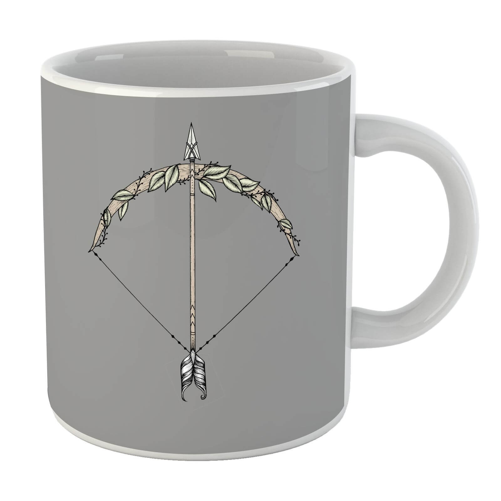 Bow And Arrow Mug