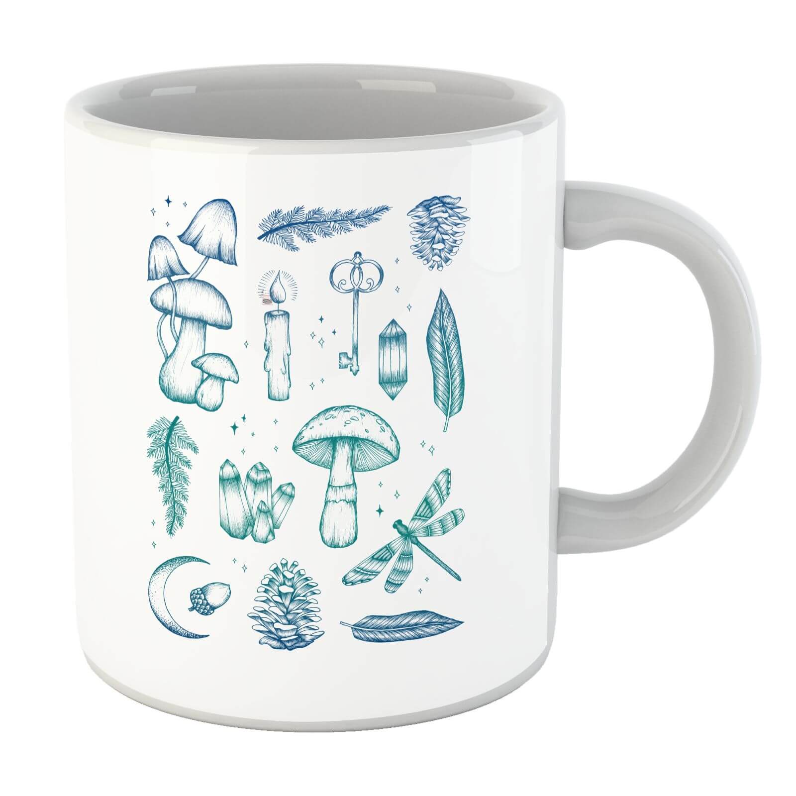 Enchanted Forest Mug