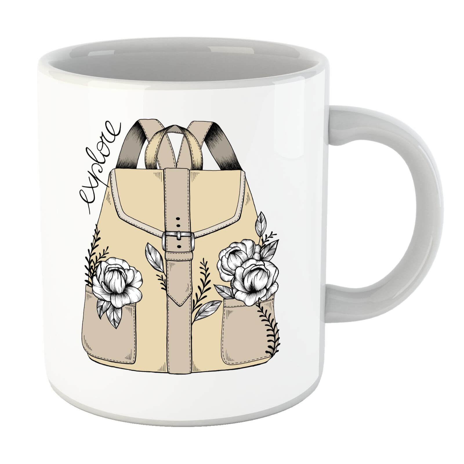 Explore Mug