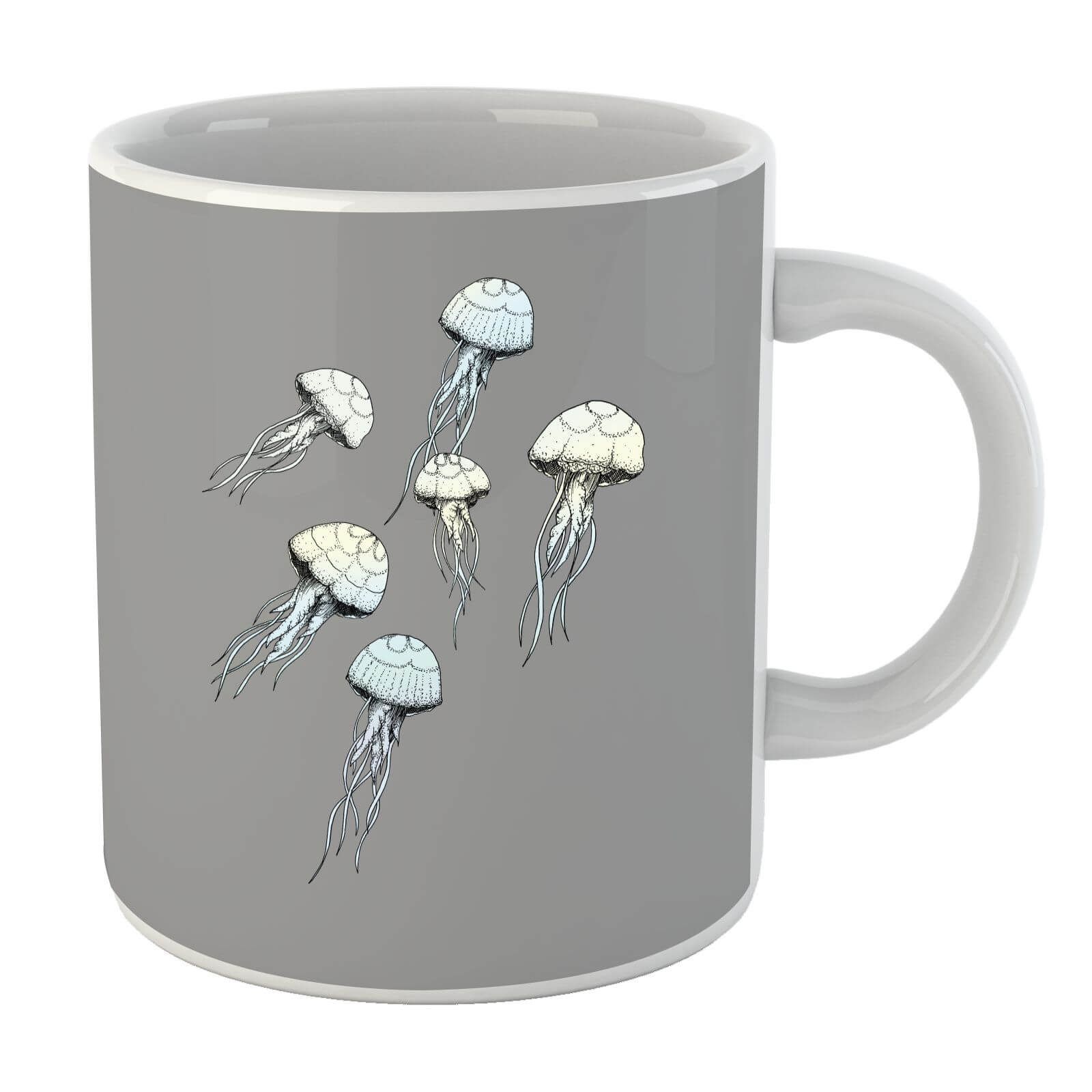 Jellyfish Mug