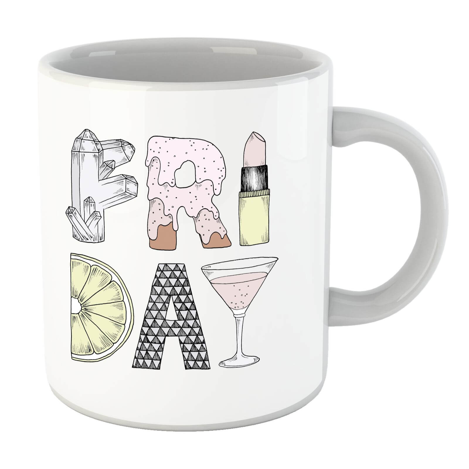 Friday Mug