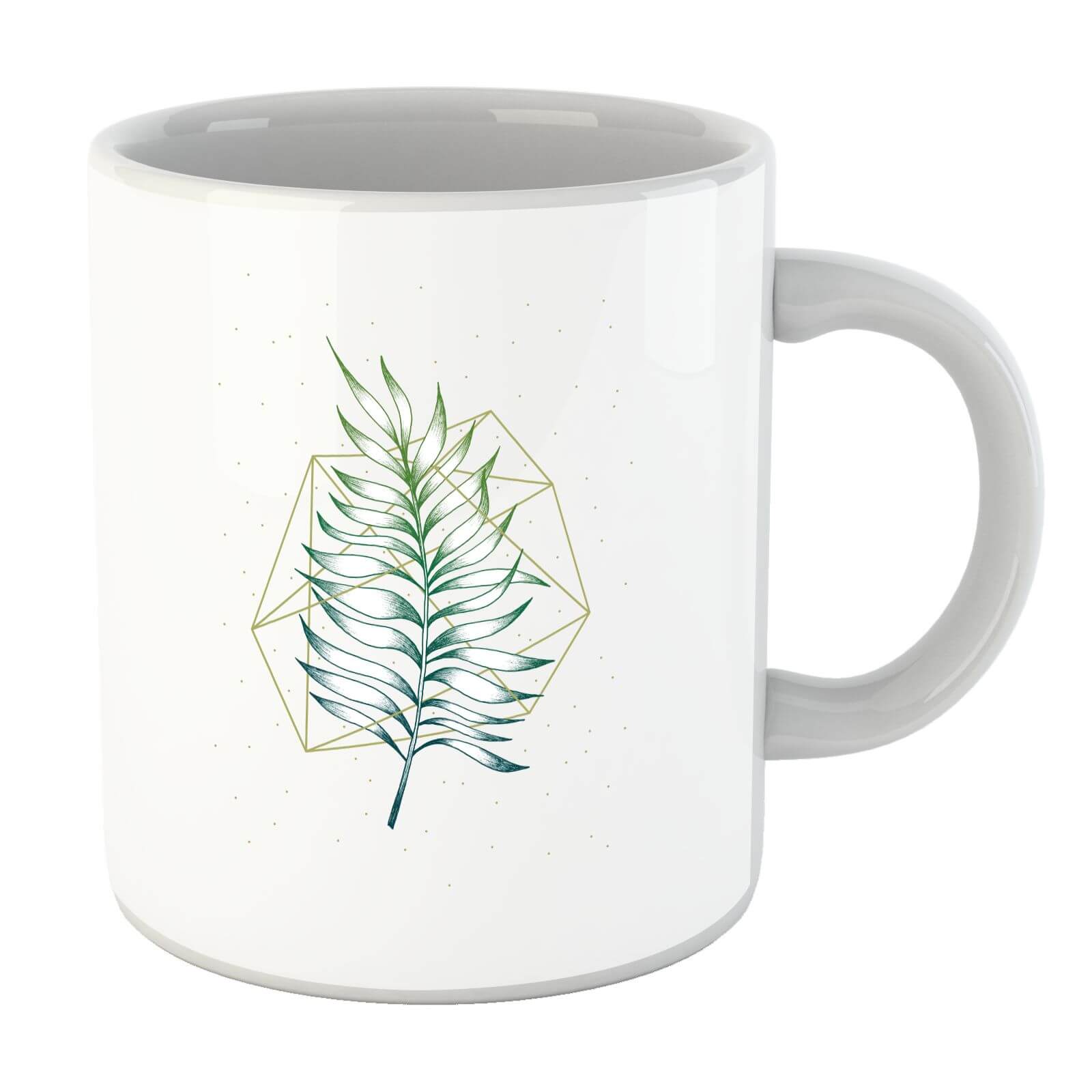 Geometry And Nature Mug