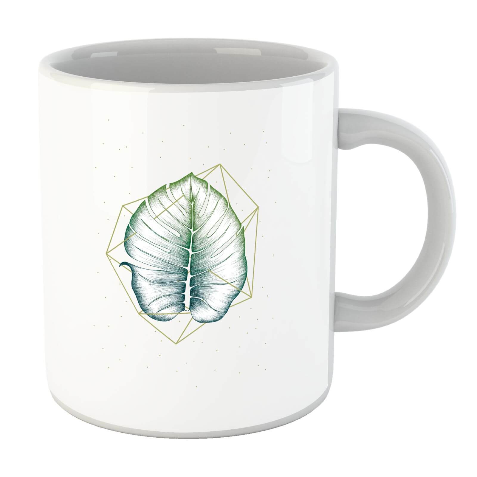 Geometry And Nature Mug