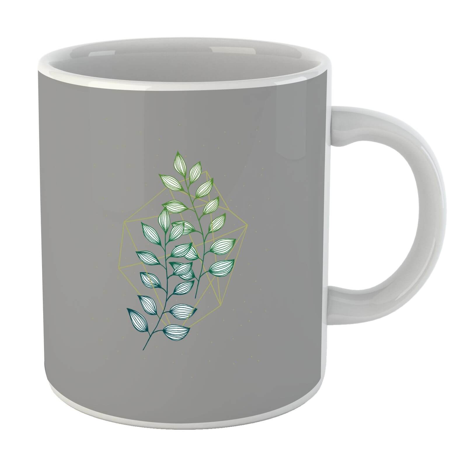 Geometry And Nature Mug