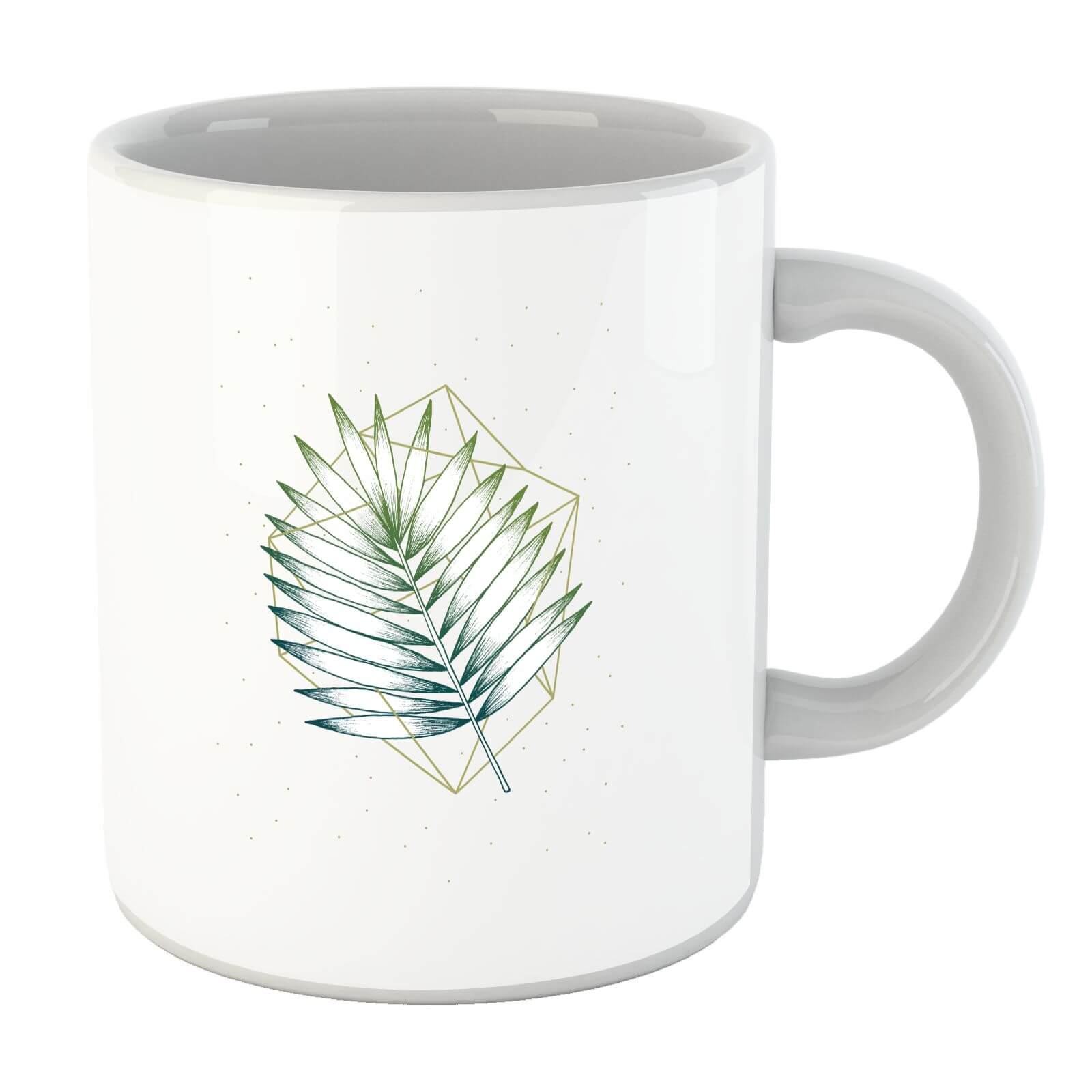 Geometry And Nature Mug
