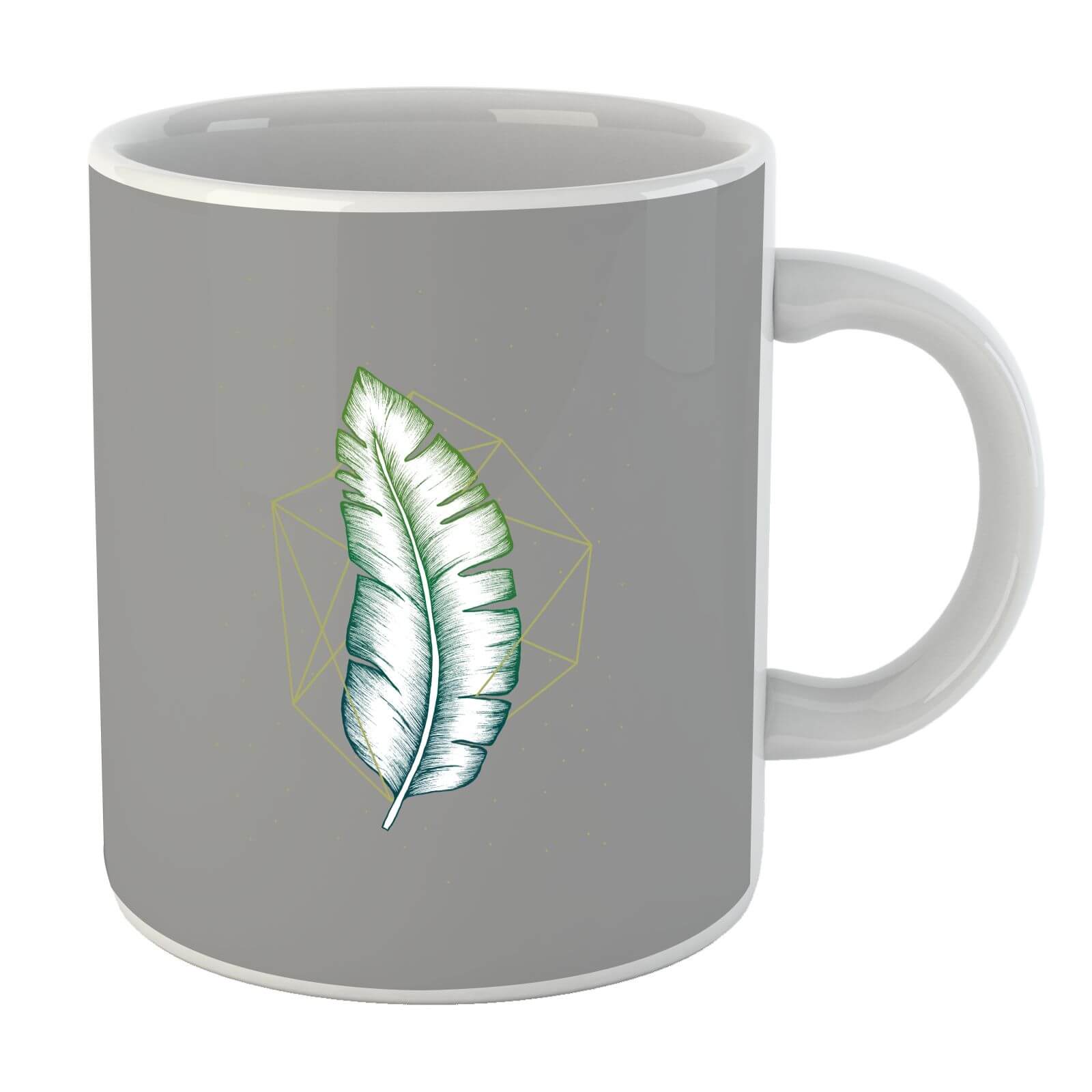 Geometry And Nature Mug