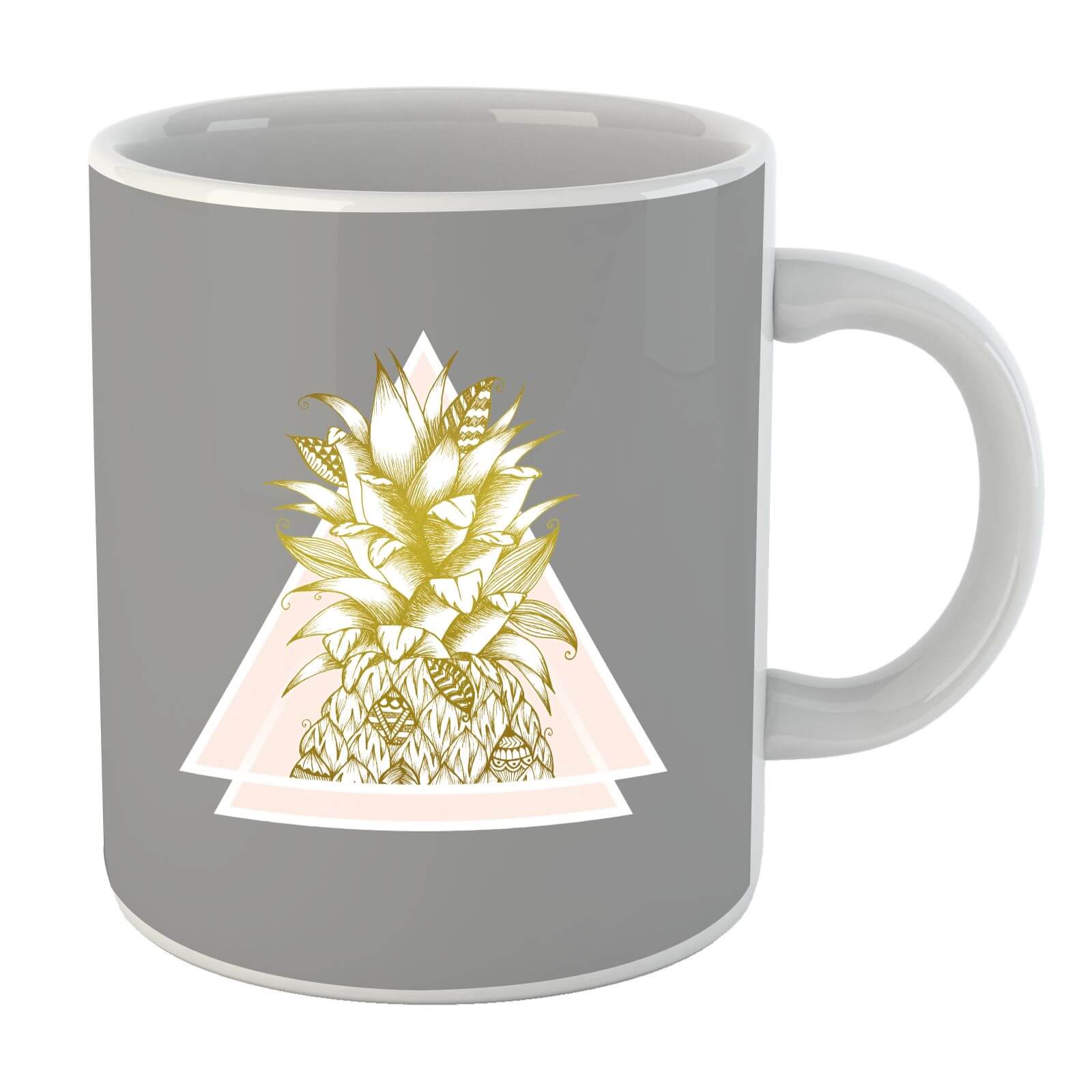 Pineapple Mug