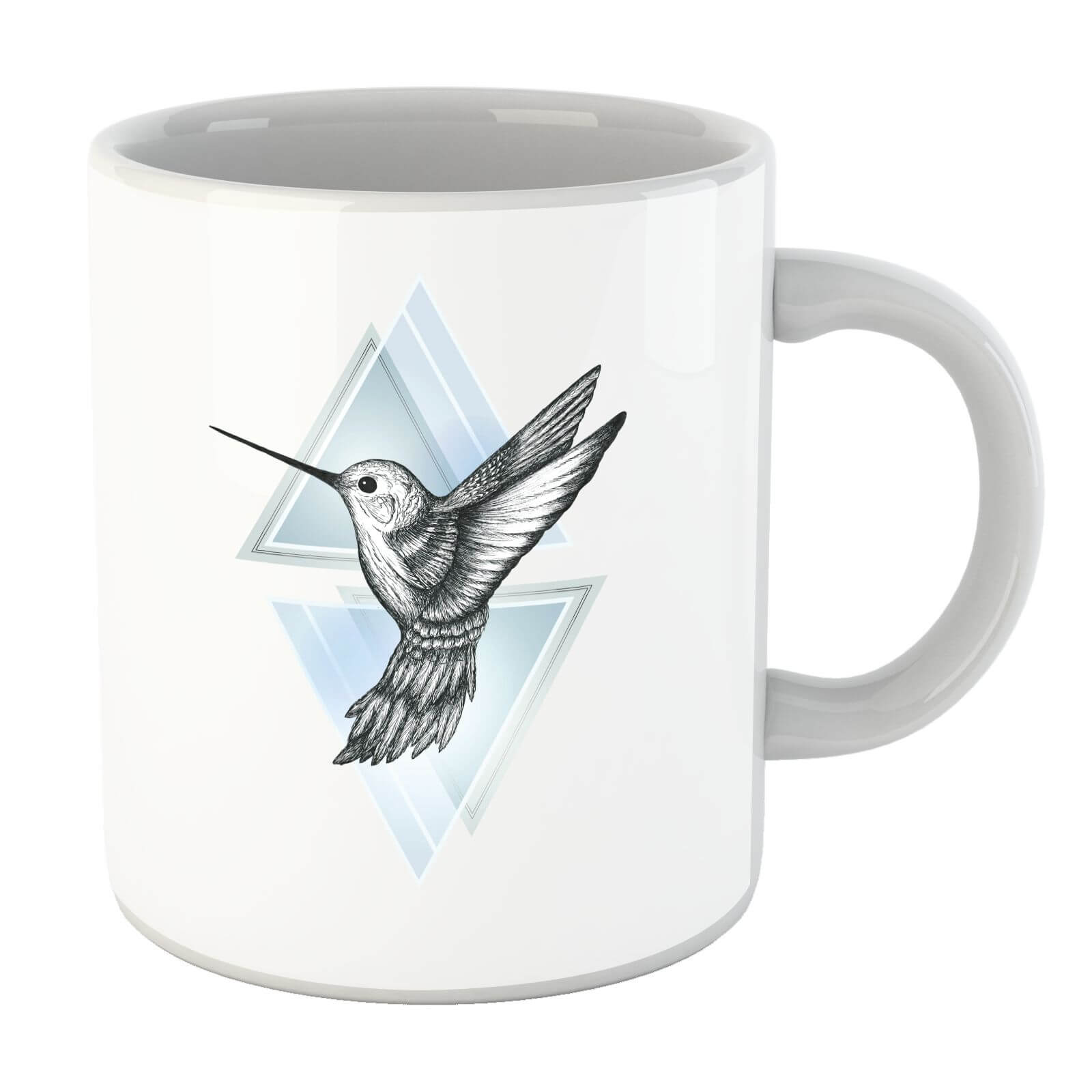 Hummingbird Mug