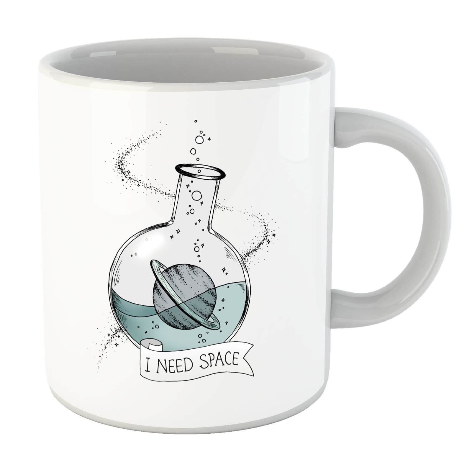 I Need Space Mug