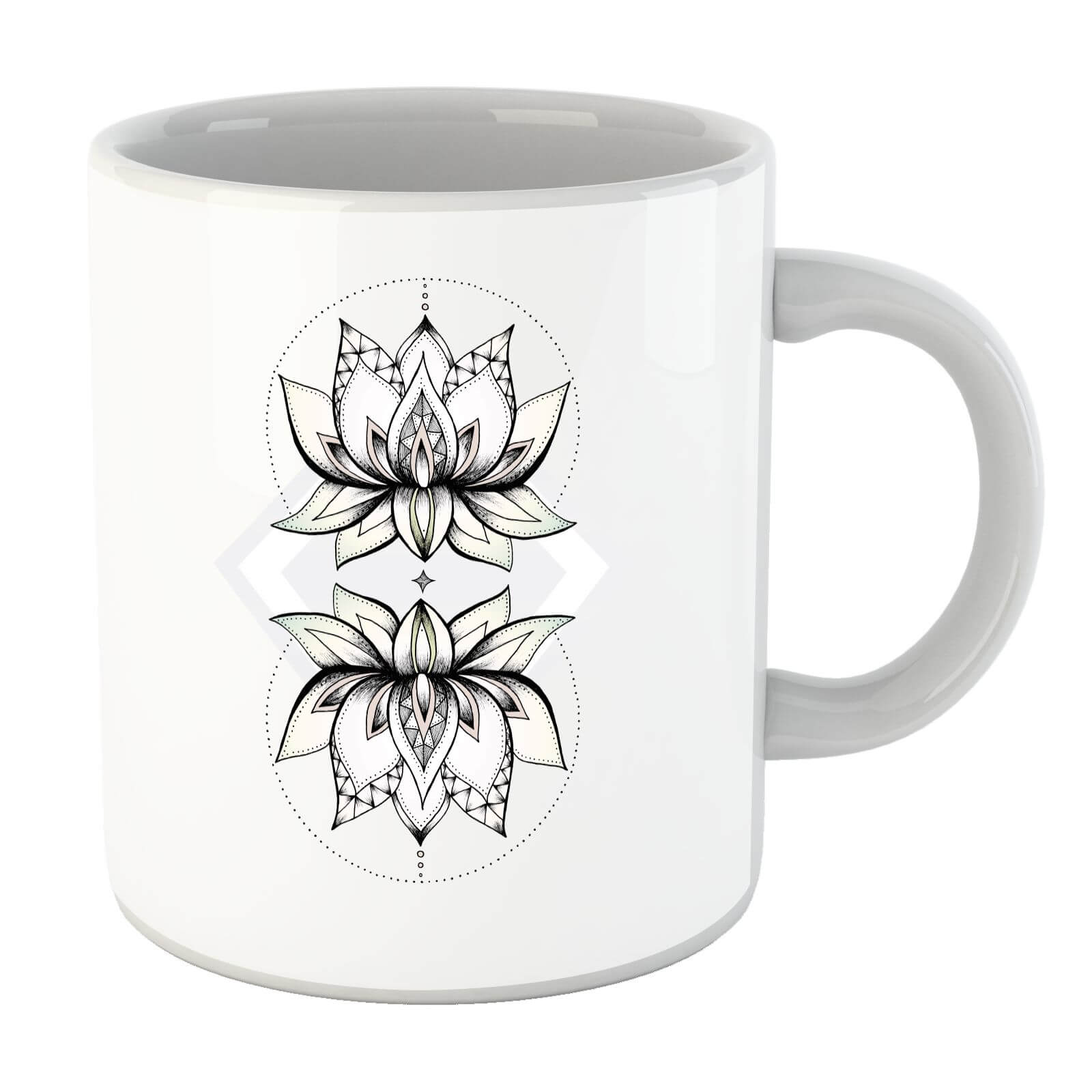 Lotus Mug