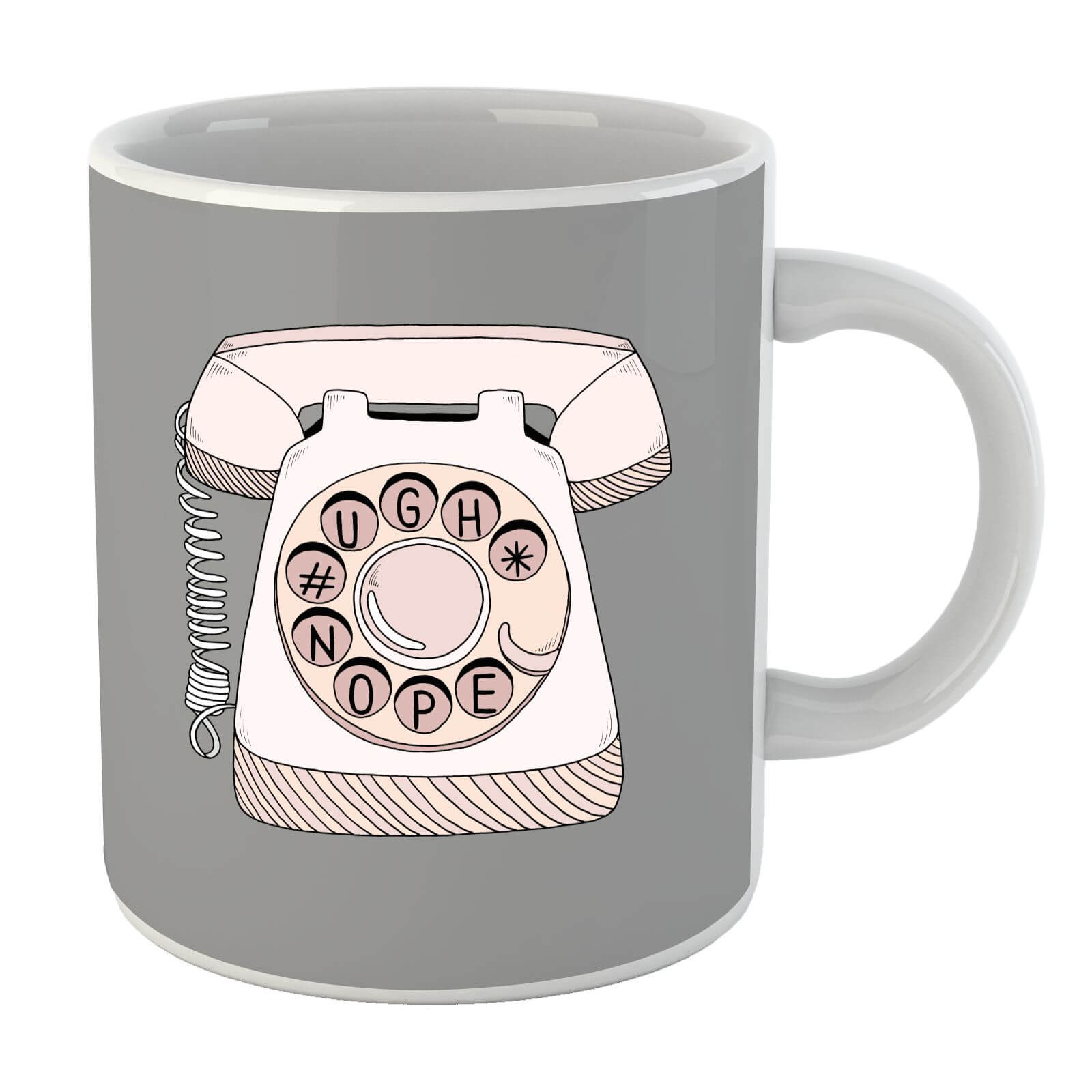 Phone Call Mug
