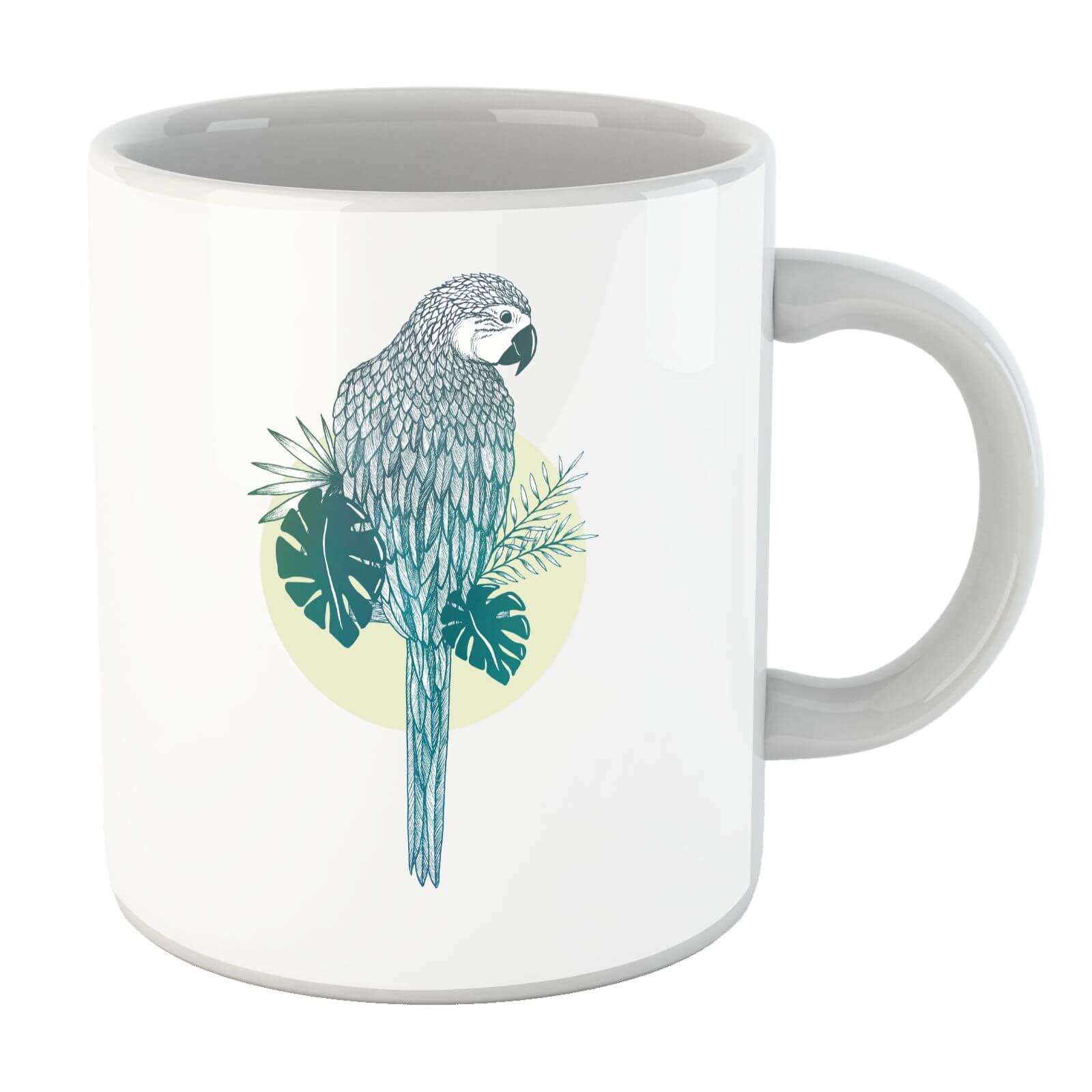 Parrot Mug
