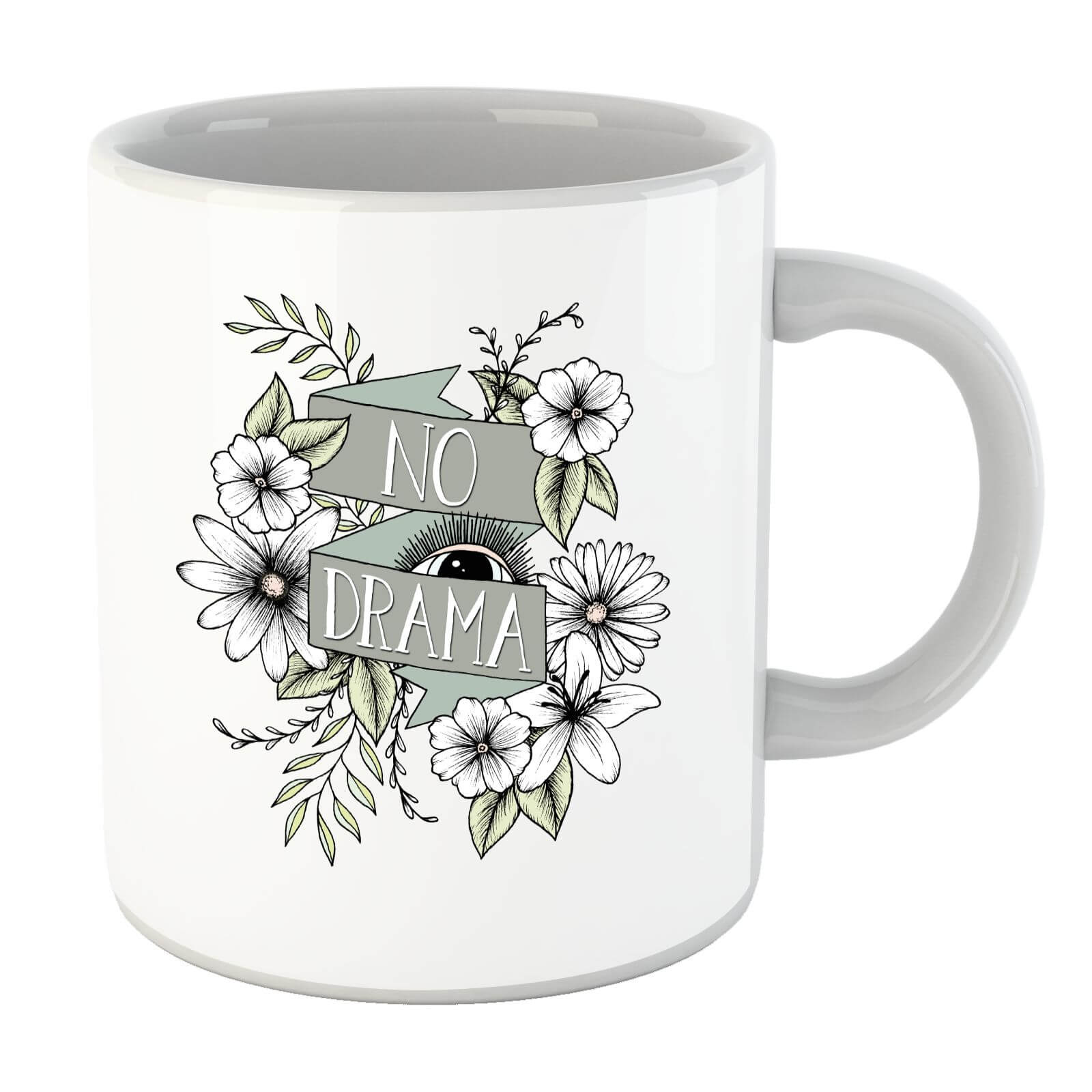 No Drama Mug