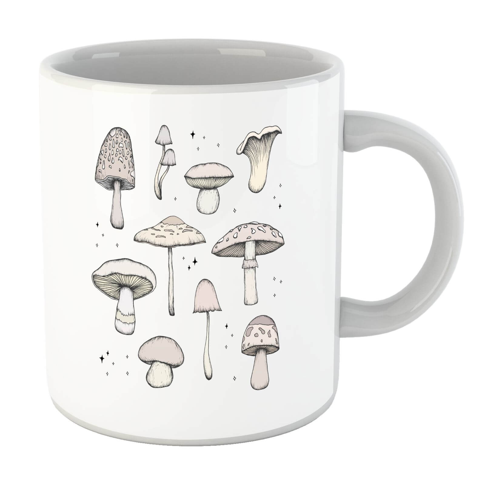 Mushrooms Mug