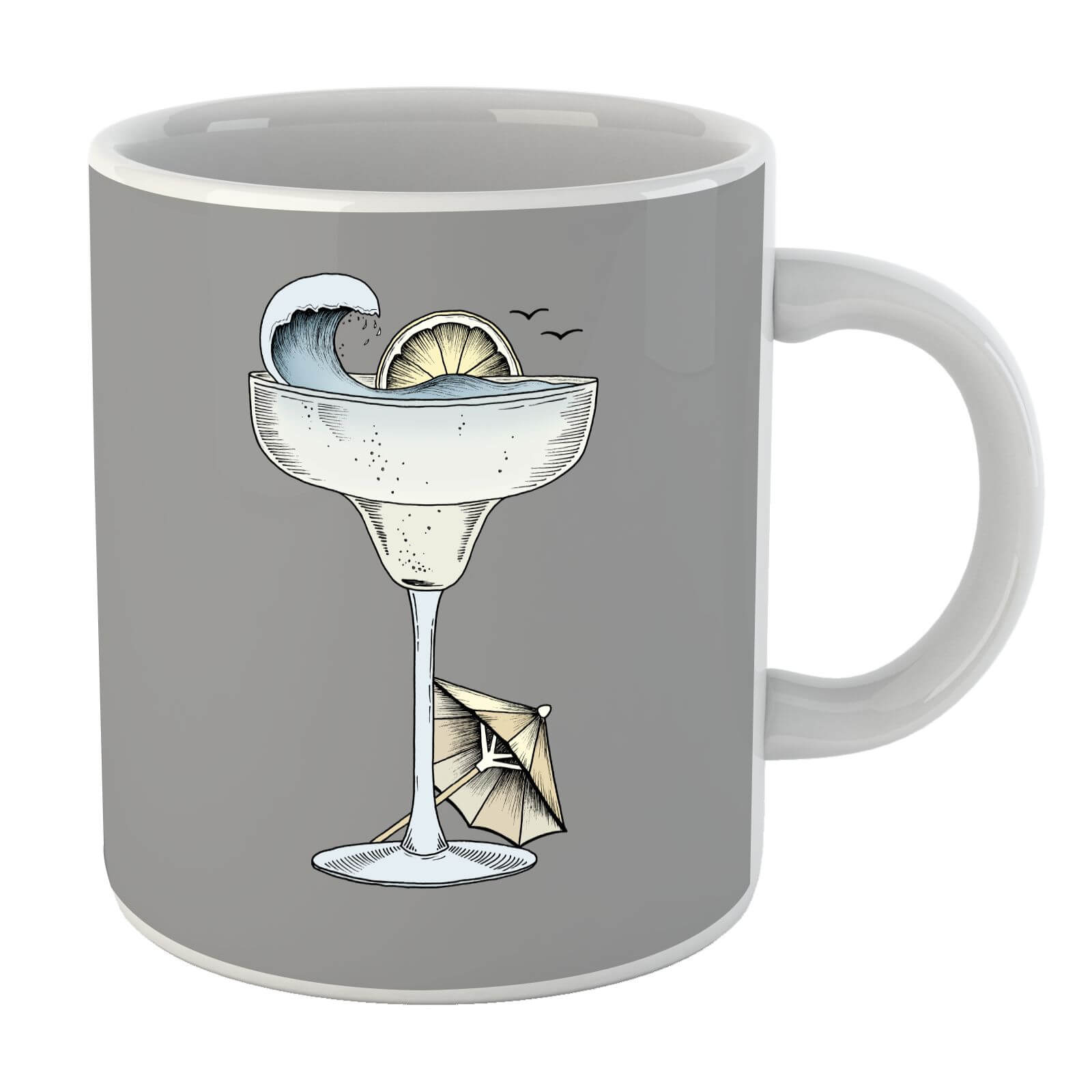Summer Cocktail Mug