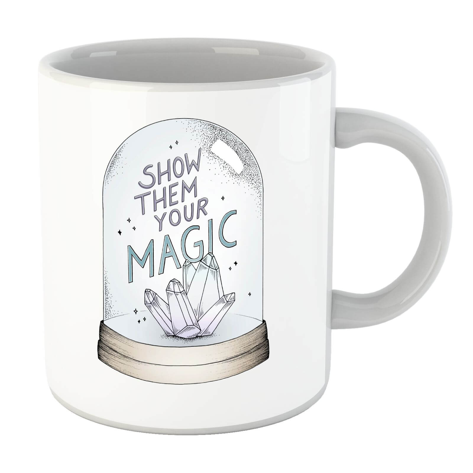 Show Them Your Magic Mug
