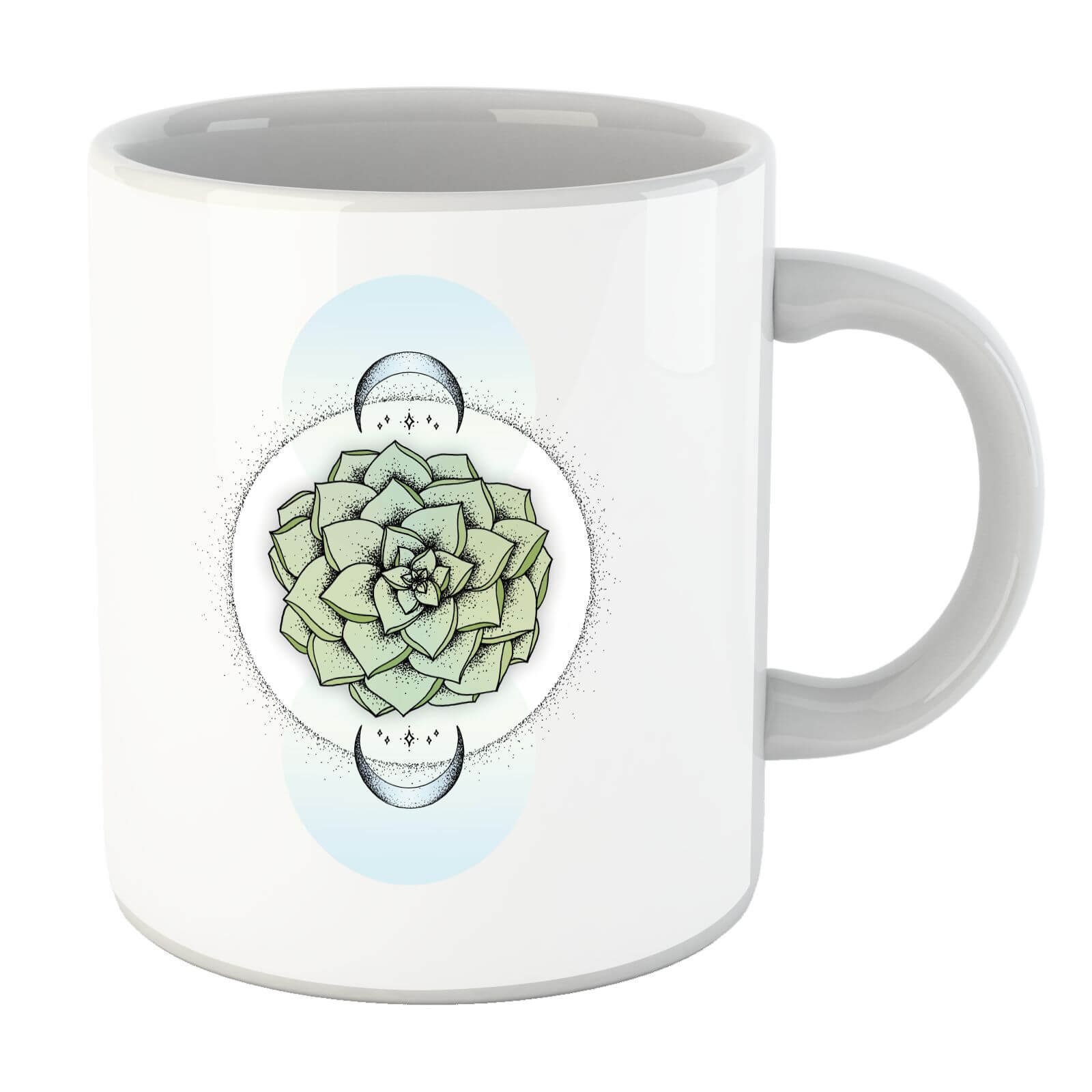 Sempervivum Mug