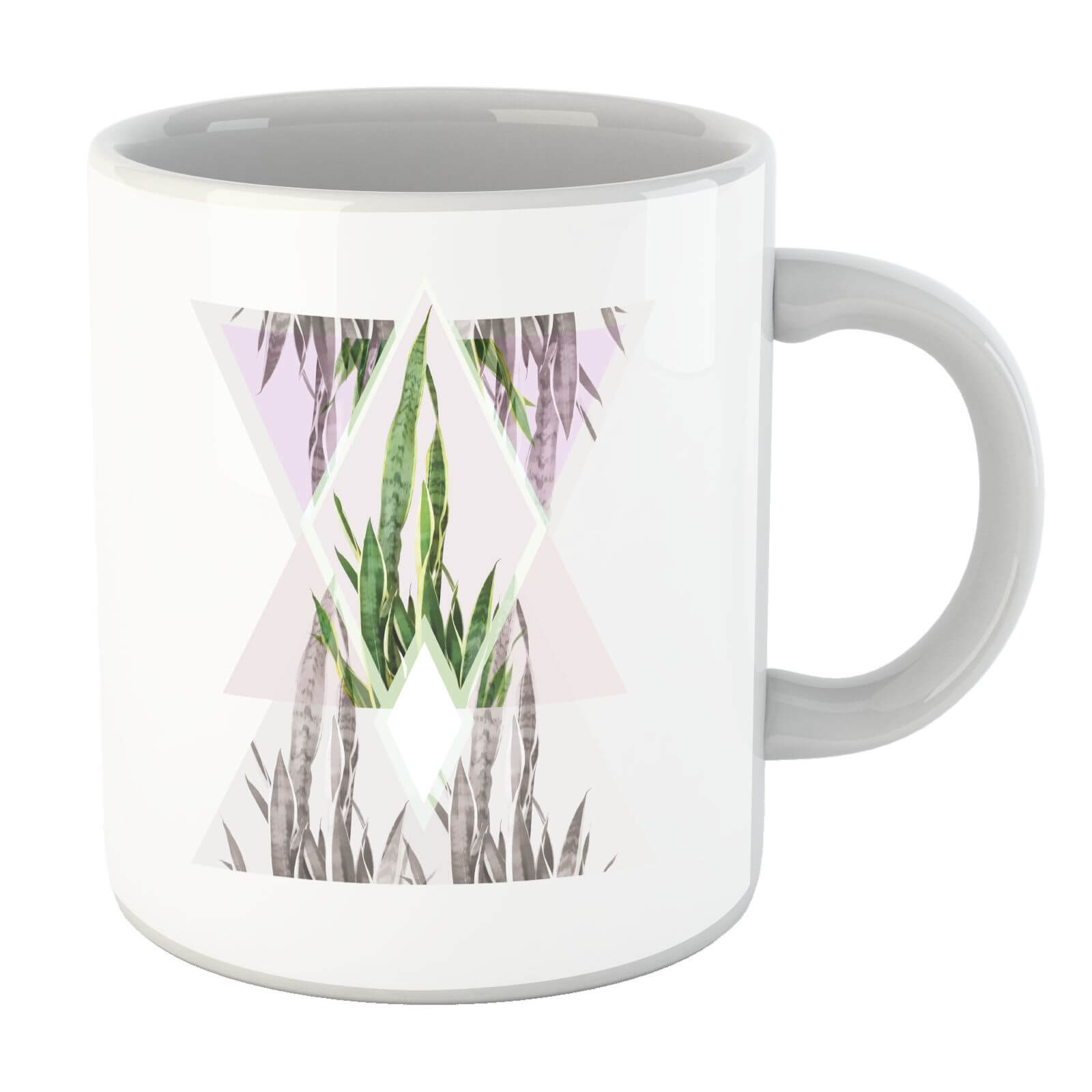 Sansevieria Mug