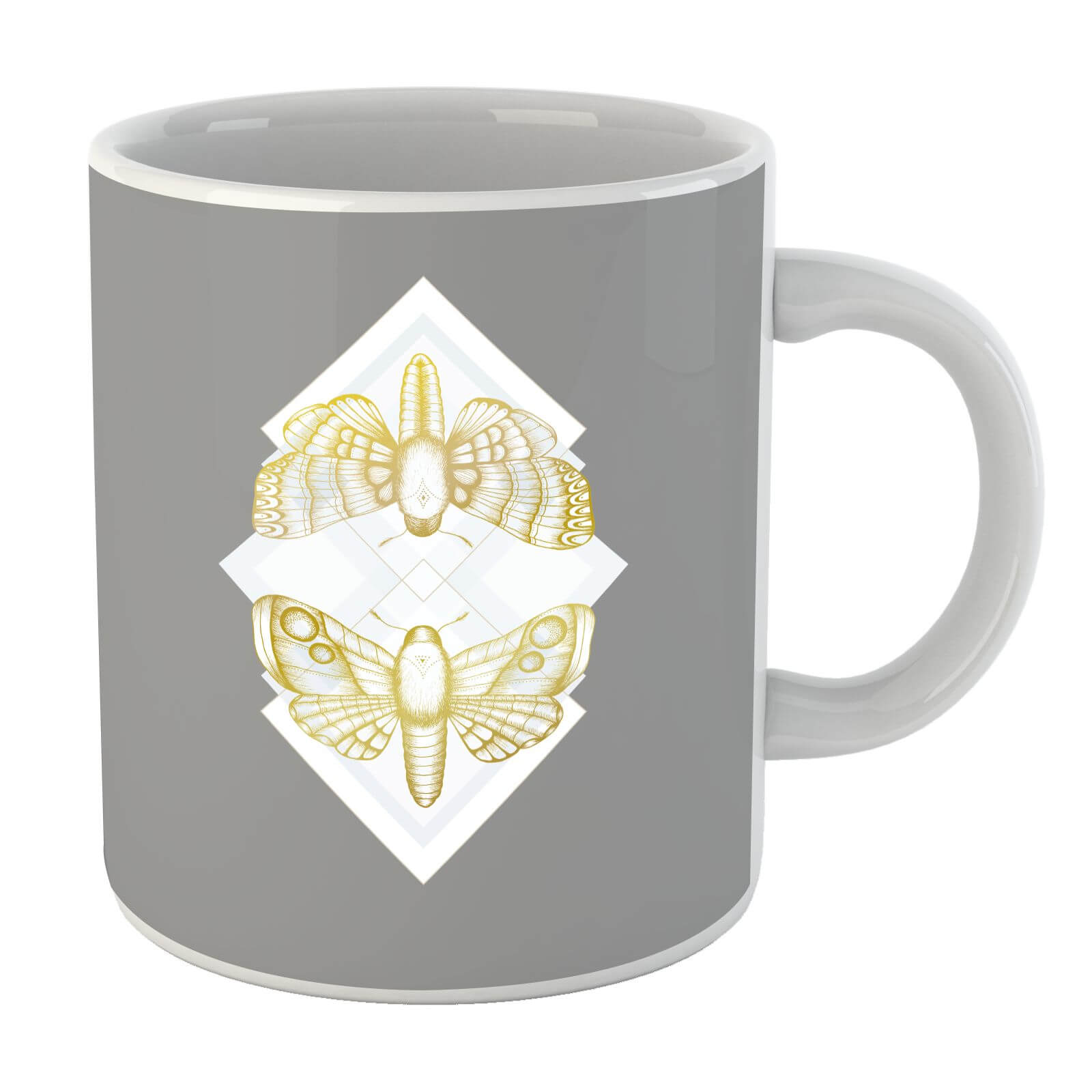 Moth Mug