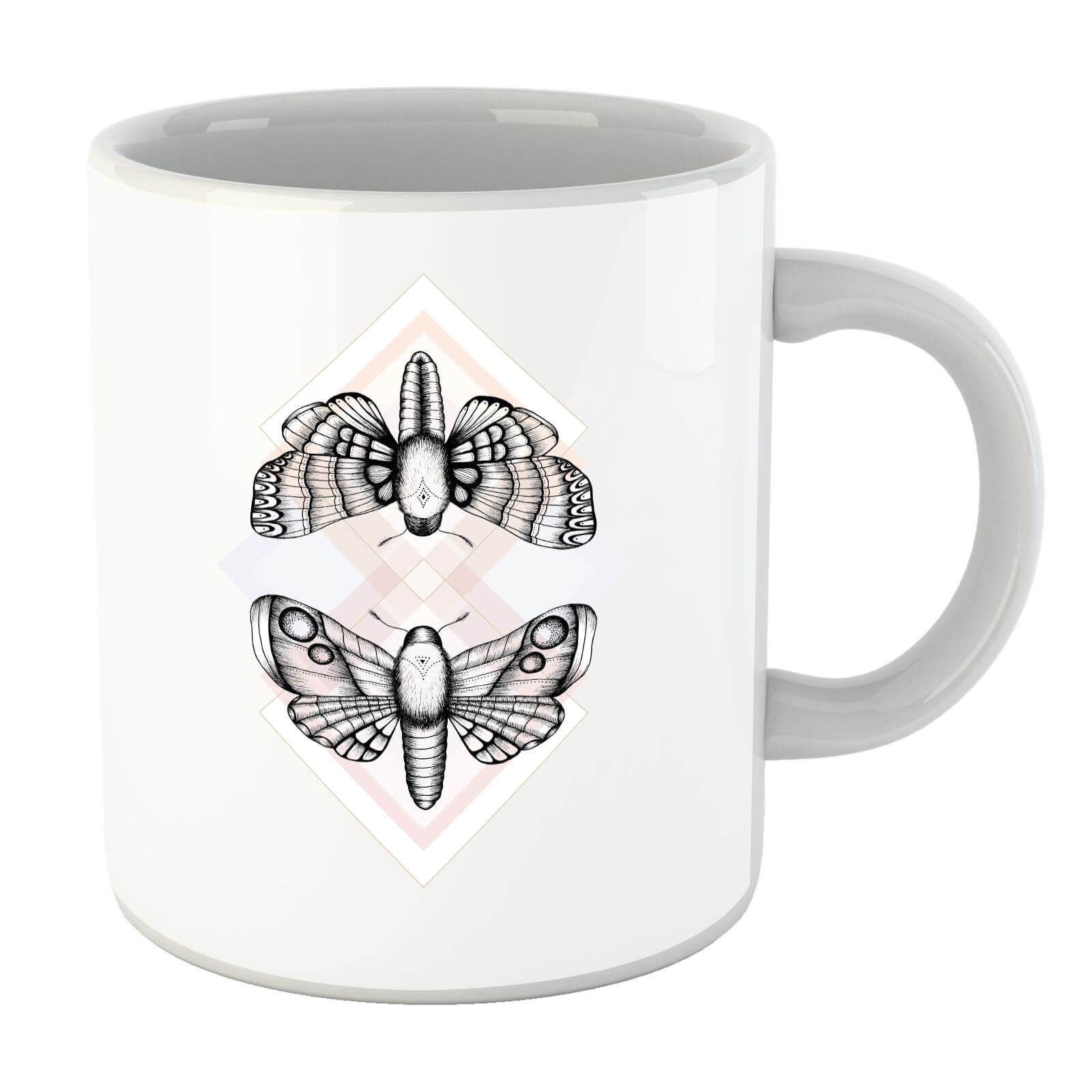 Moth Mug
