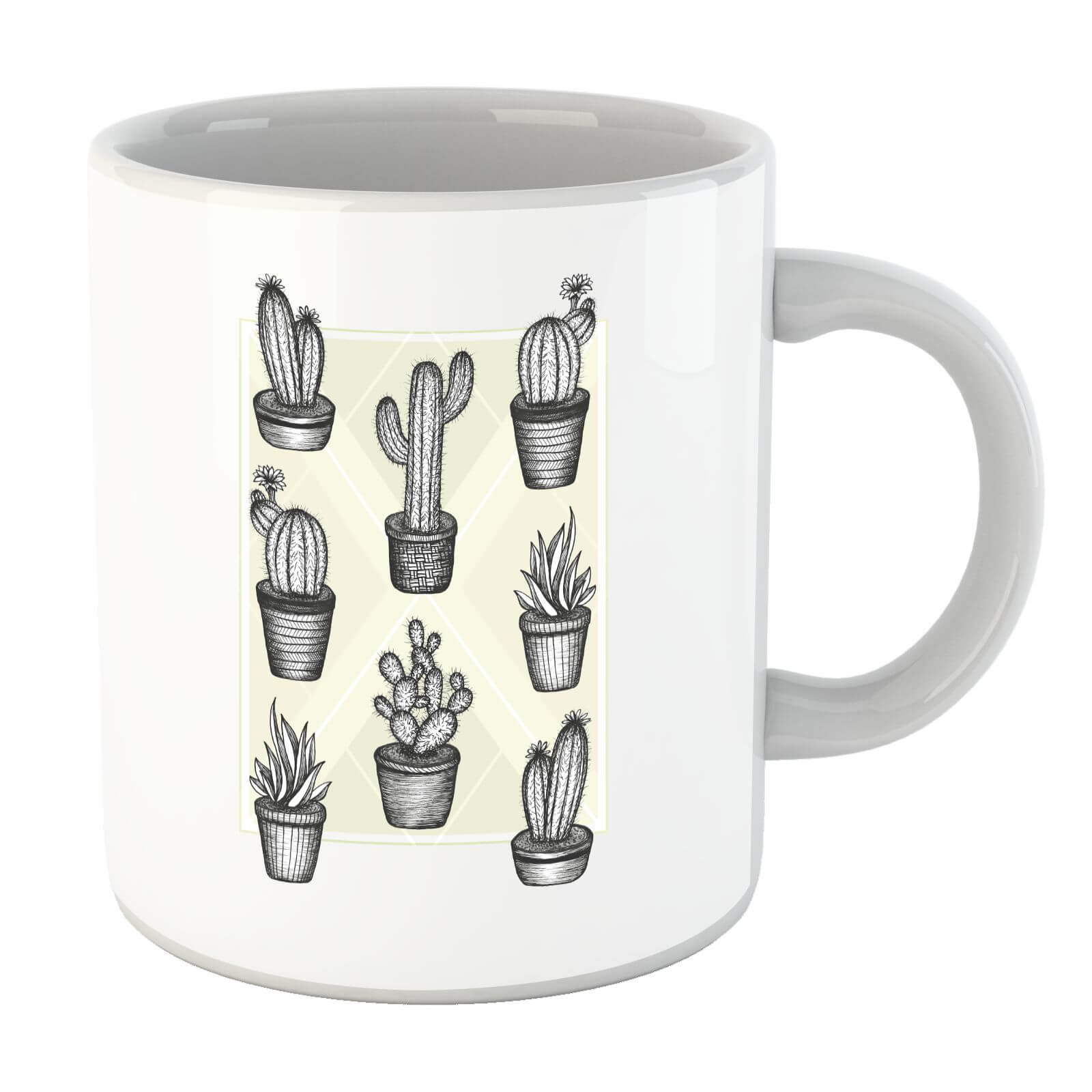 Prickly Friends Mug