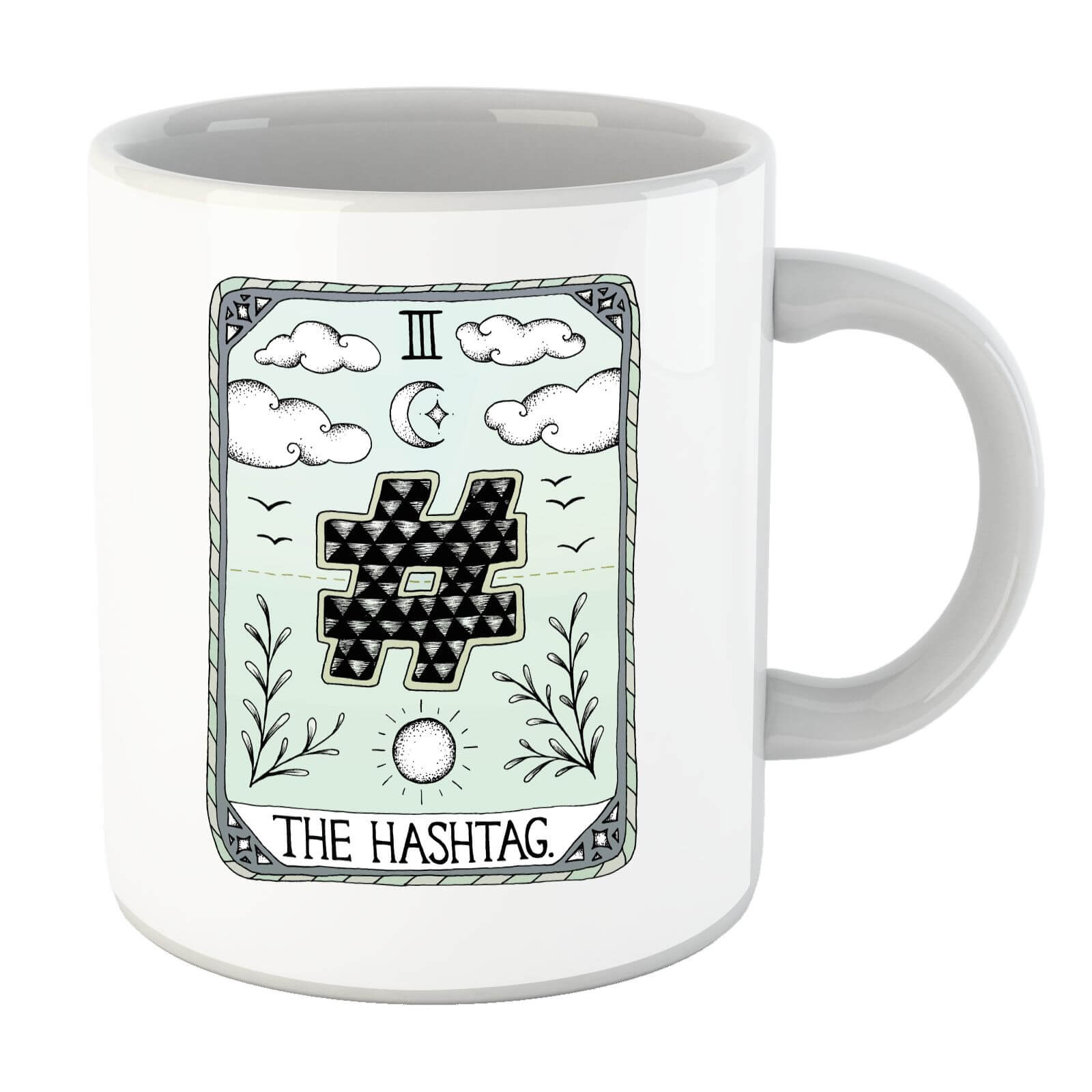 The Hashtag Mug