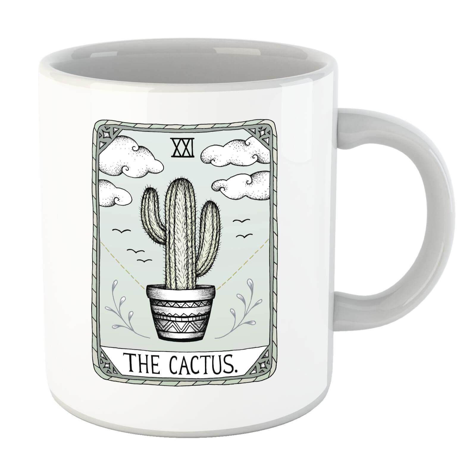 The Cactus Mug