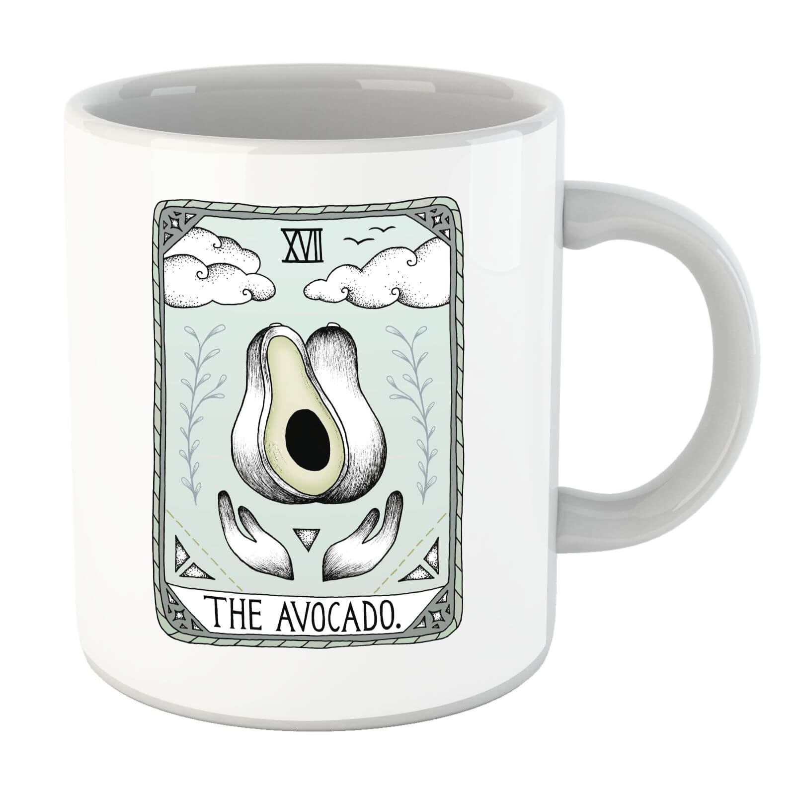 The Avocado Mug