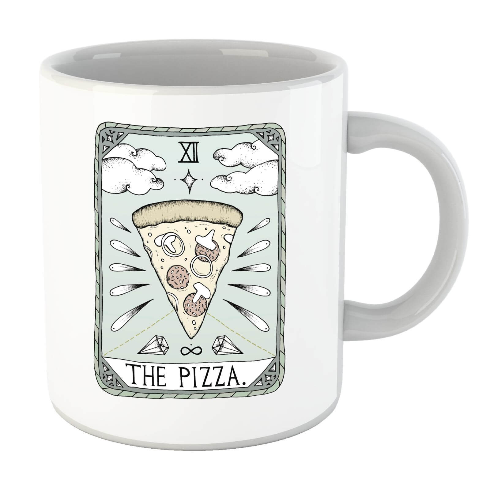 The Pizza Mug