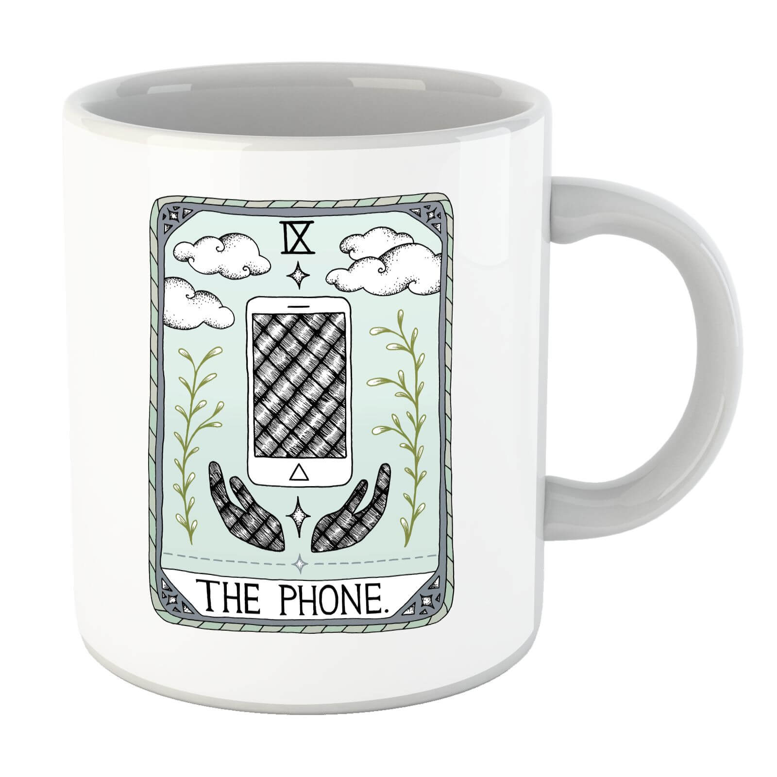 The Phone Mug