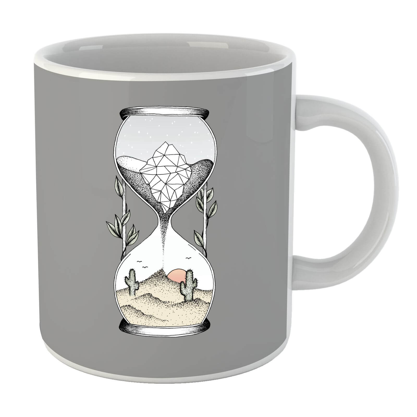 Time Is Running Out Mug