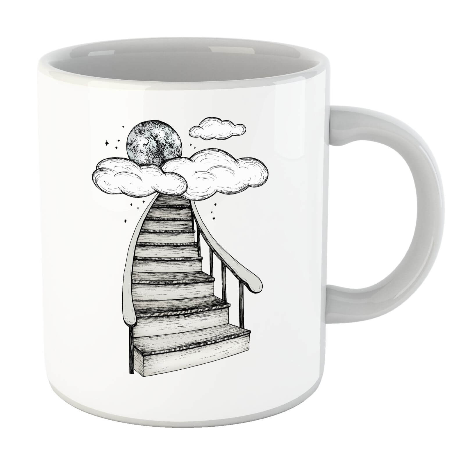 To The Moon And Back Mug