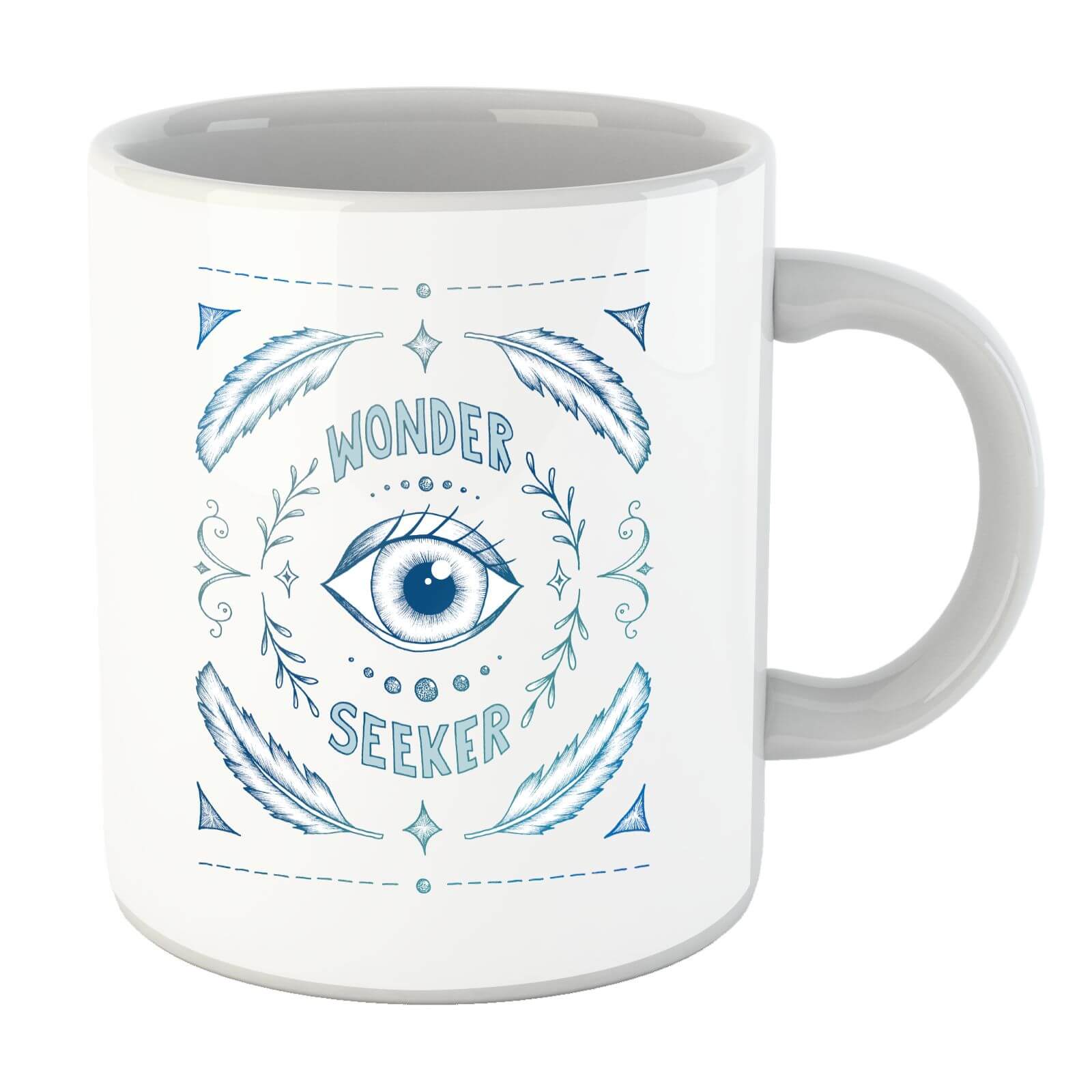 Wonder Seeker Mug