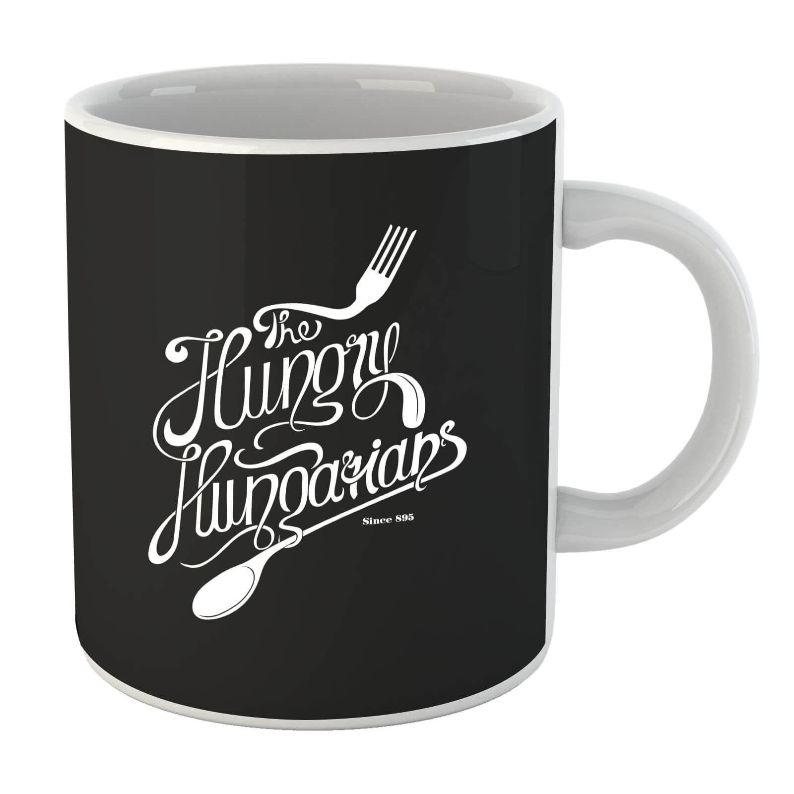 The Hungry Hungarians Mug