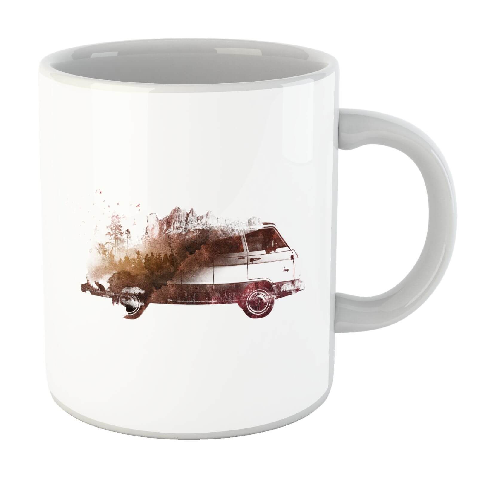 Drive Me Home Mug