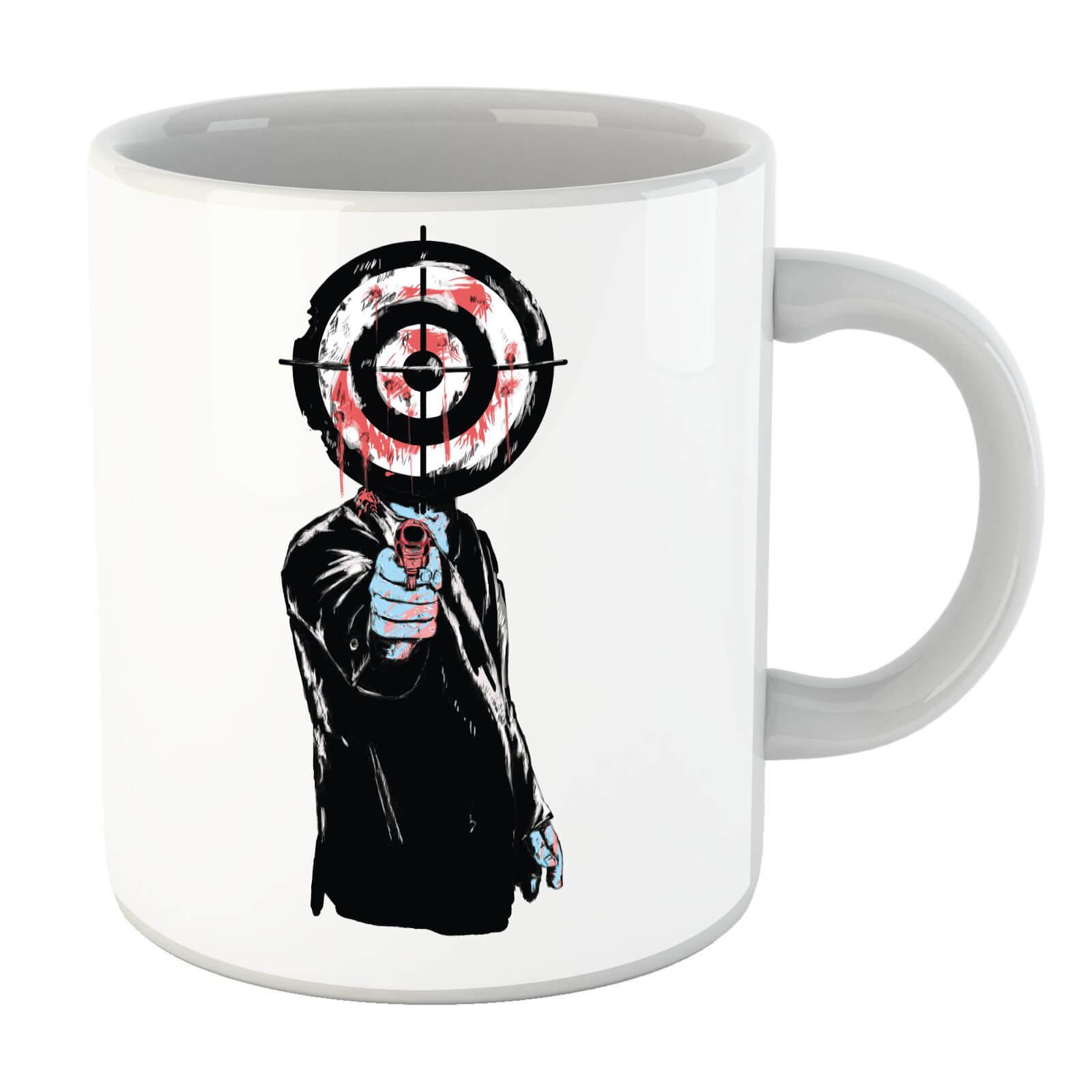 The Revenge Mug