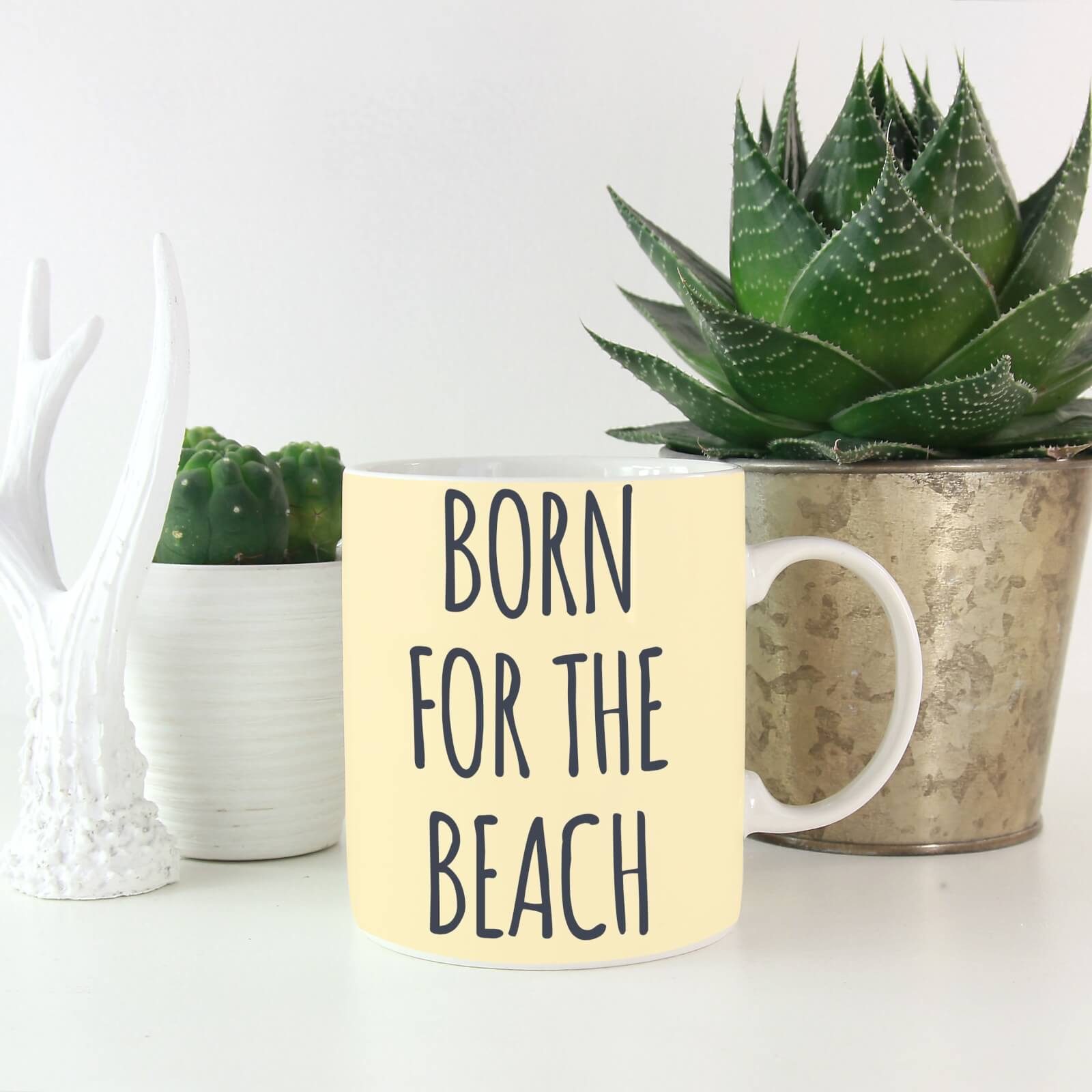 Born For The Beach Mug