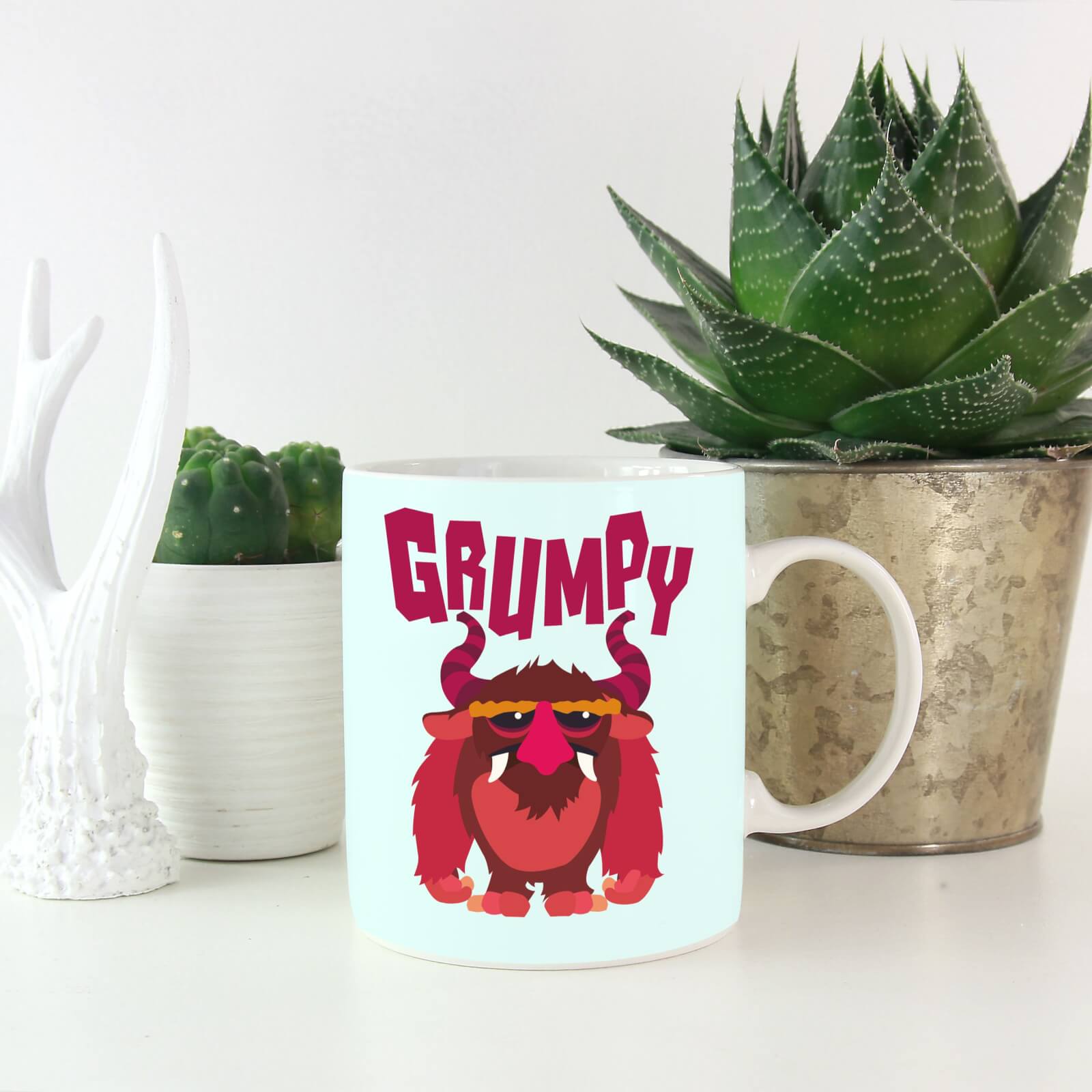 Grumpy Mug