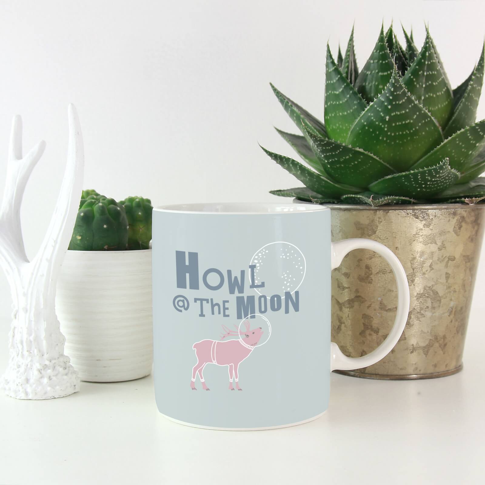 Howl At The Moon Mug