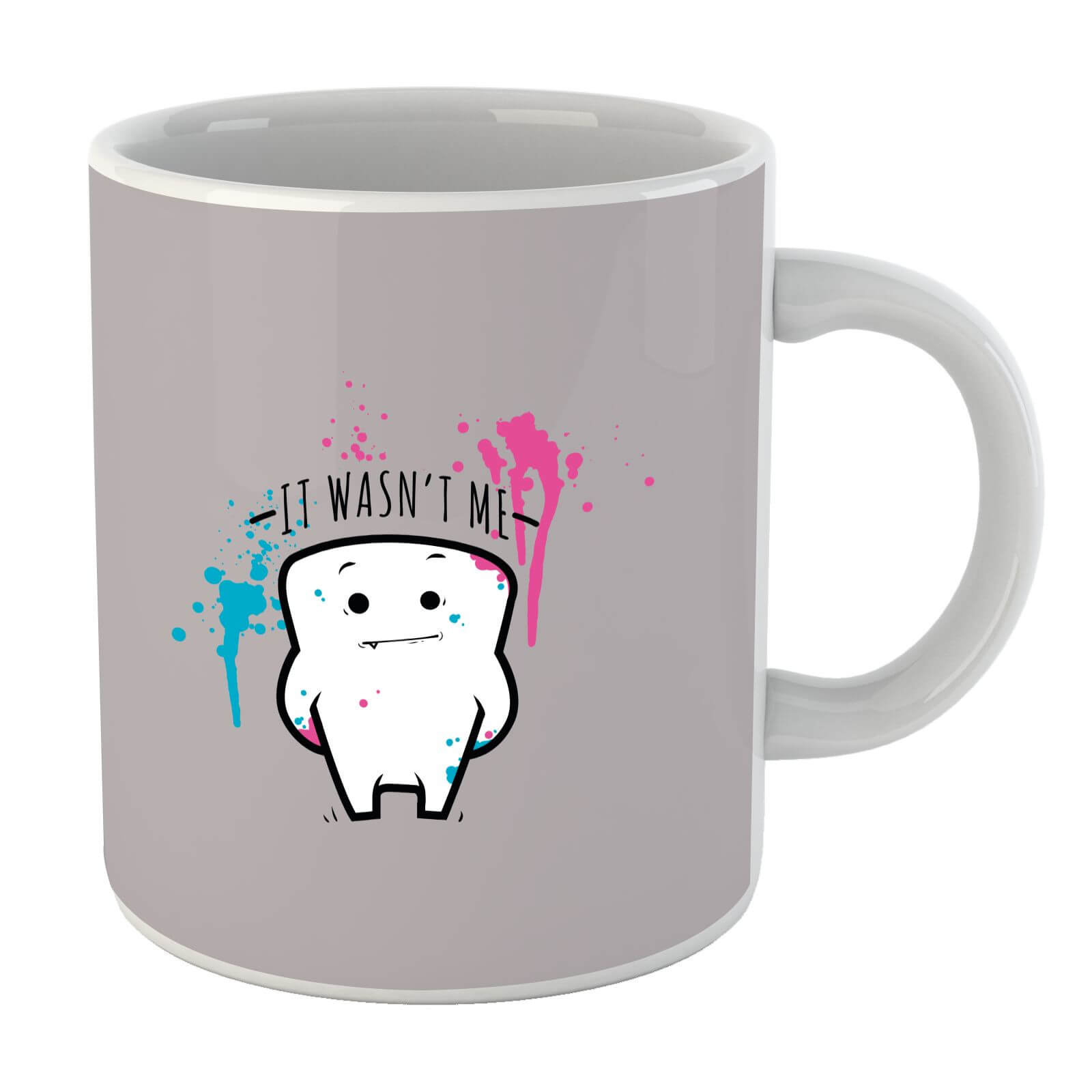 It Wasnt Me Tooth Mug