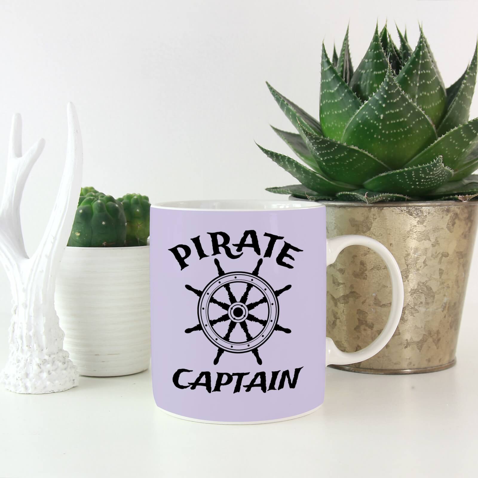 Pirate Captain Mug