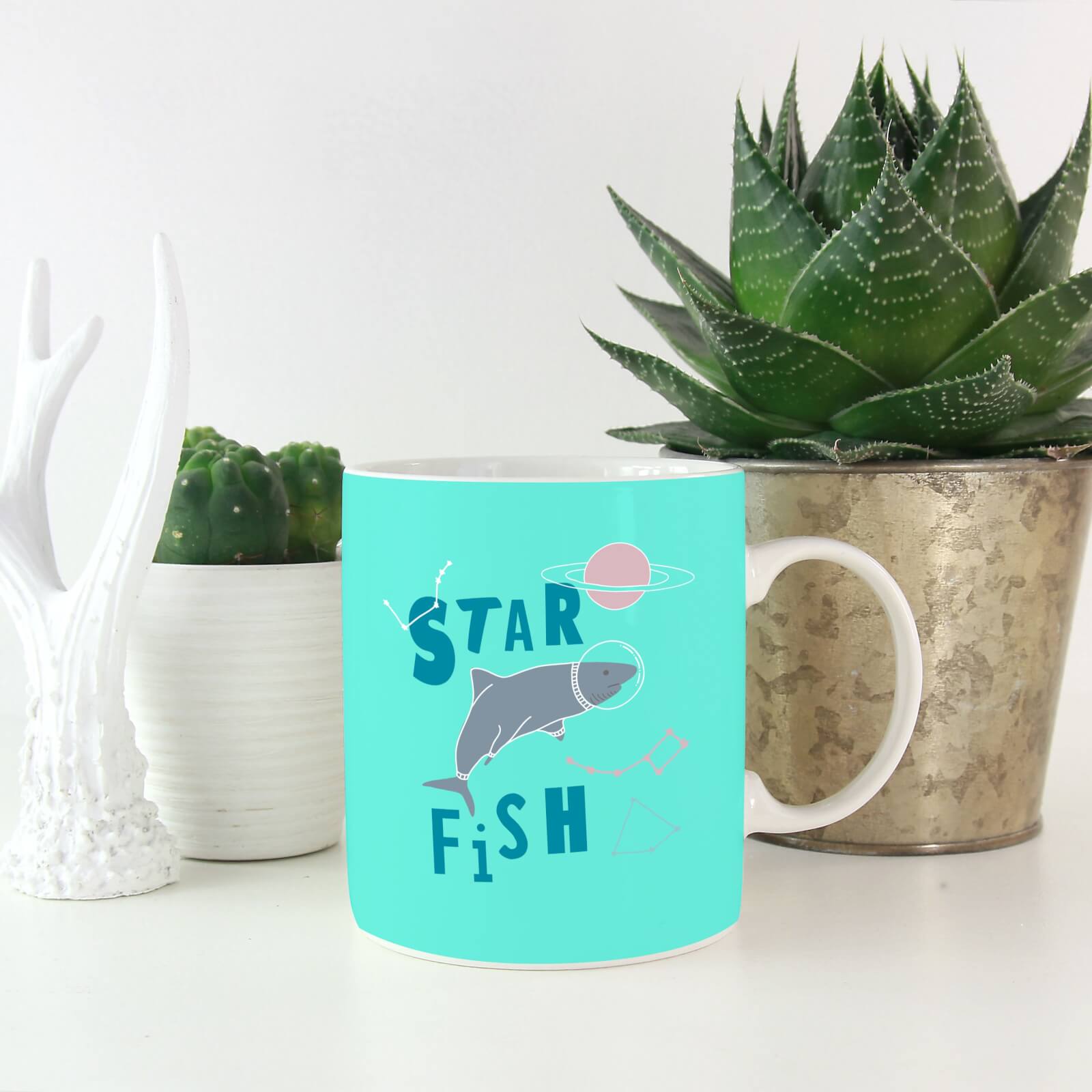 Star Fish Mug
