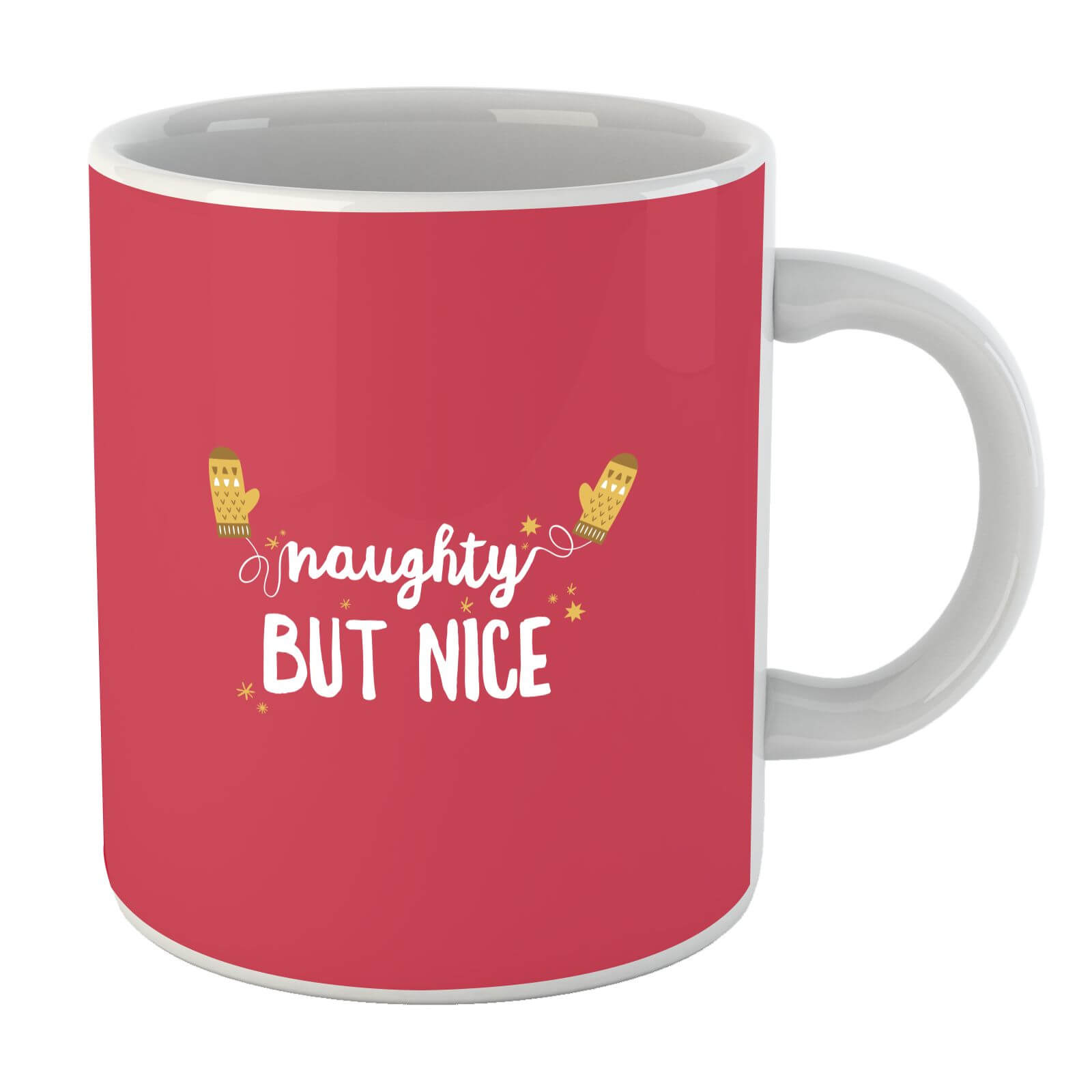 Christmas Naughty But Nice Mug