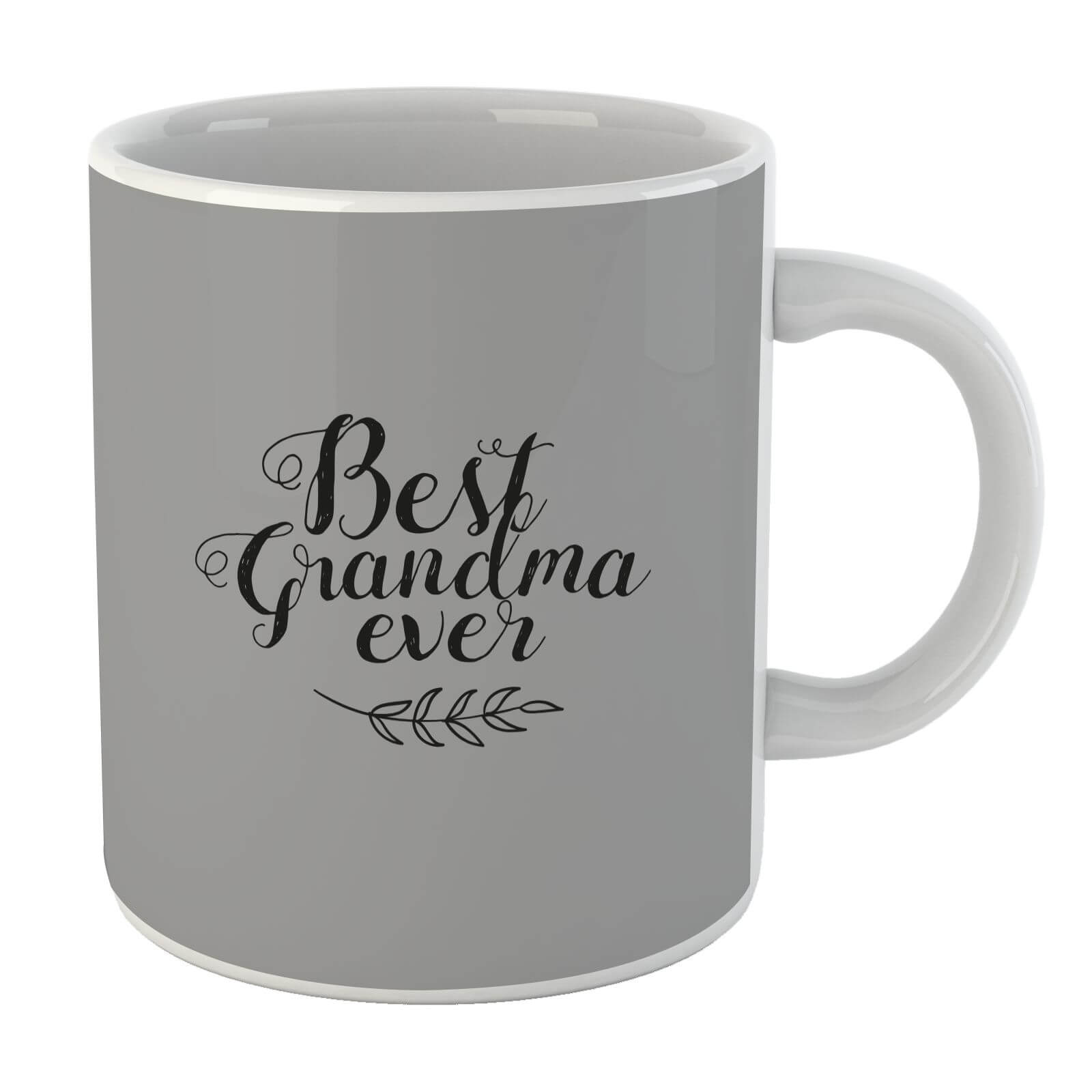 Best Grandma Ever Mug