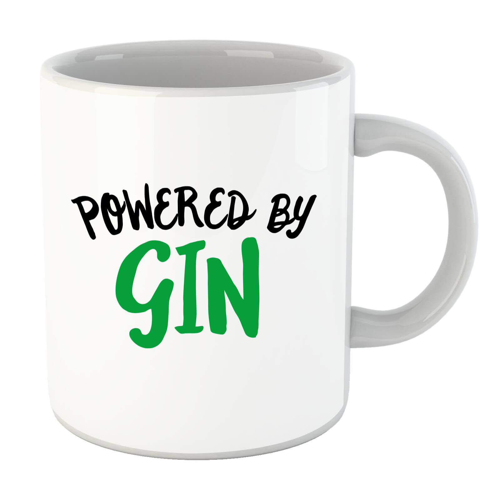 Powered By Gin Mug