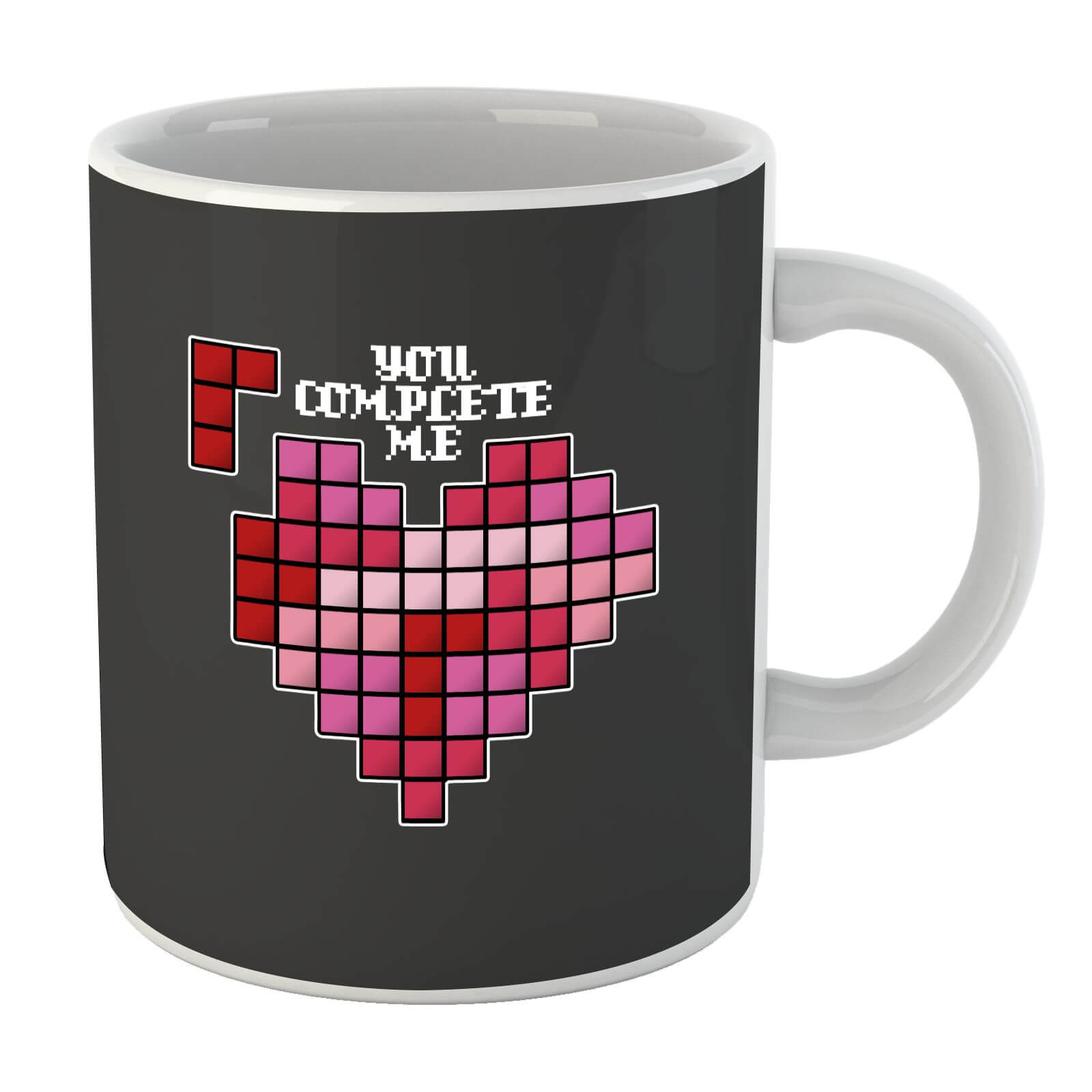 You Complete Me Mug