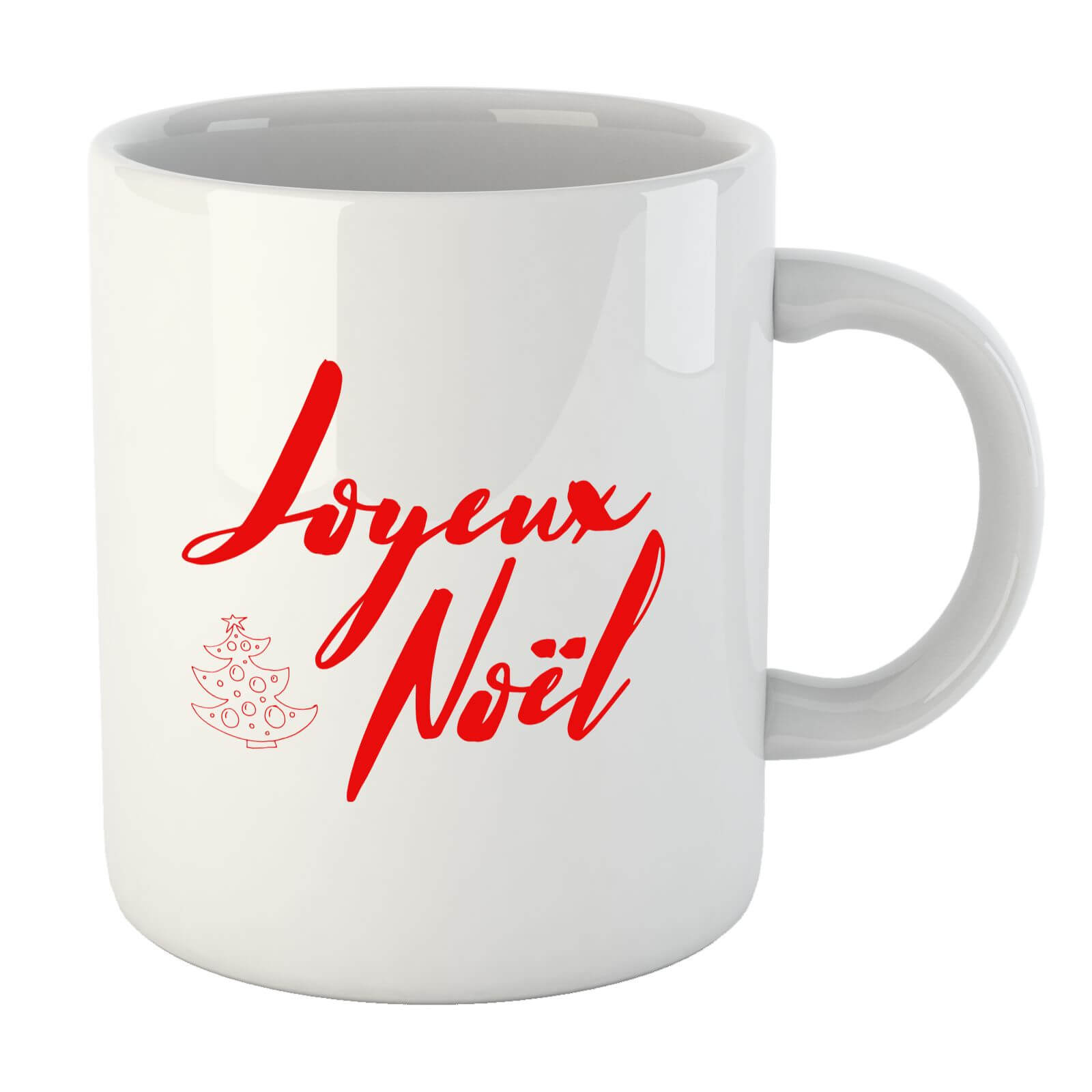 Joyeux Noel 2 Mug