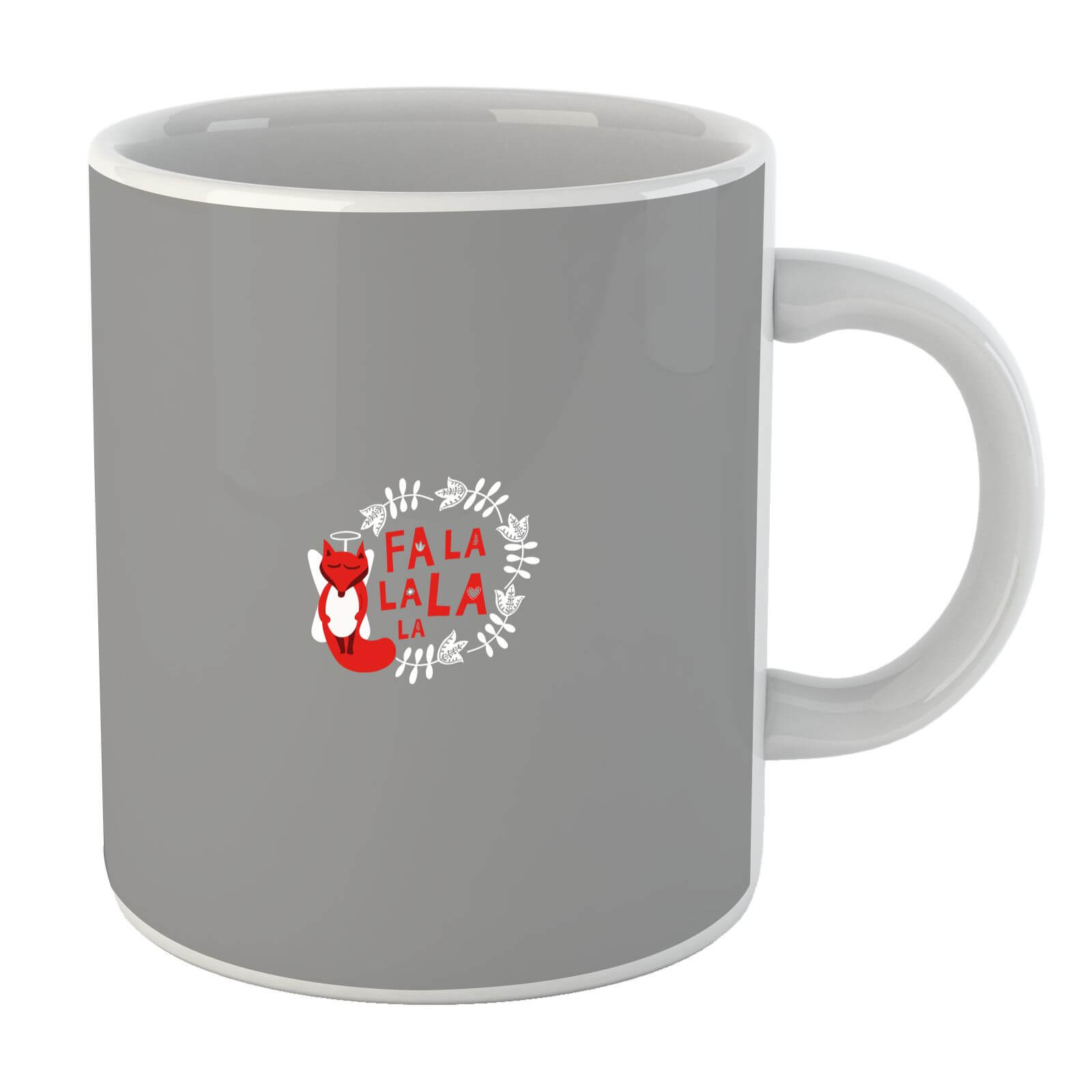Fa La La La La Mug