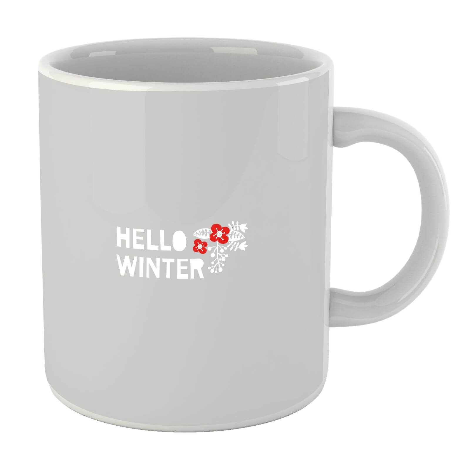 Hello Winter Mug