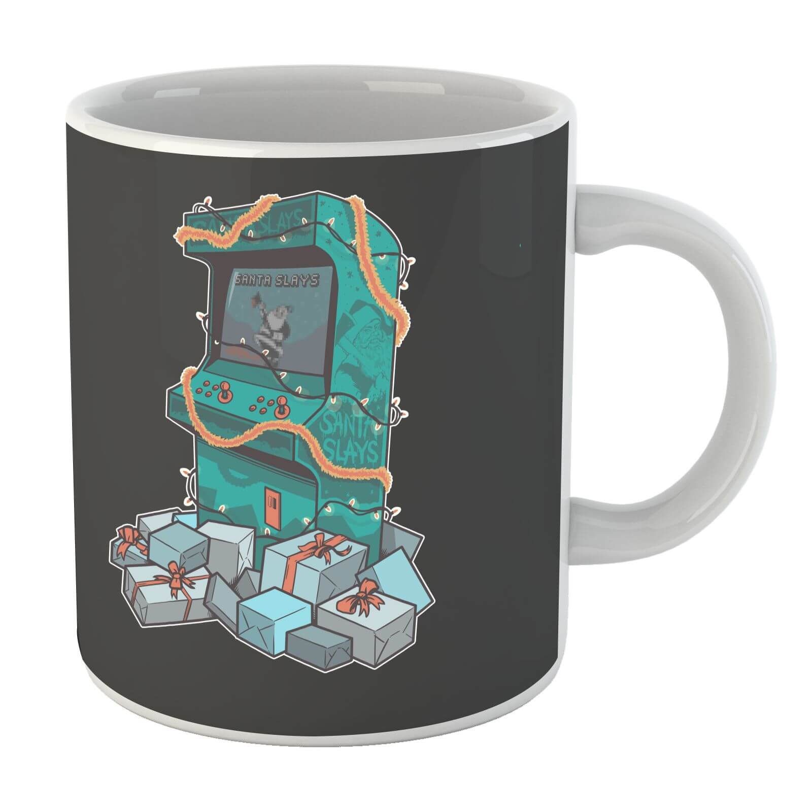 Arcade Tress Mug